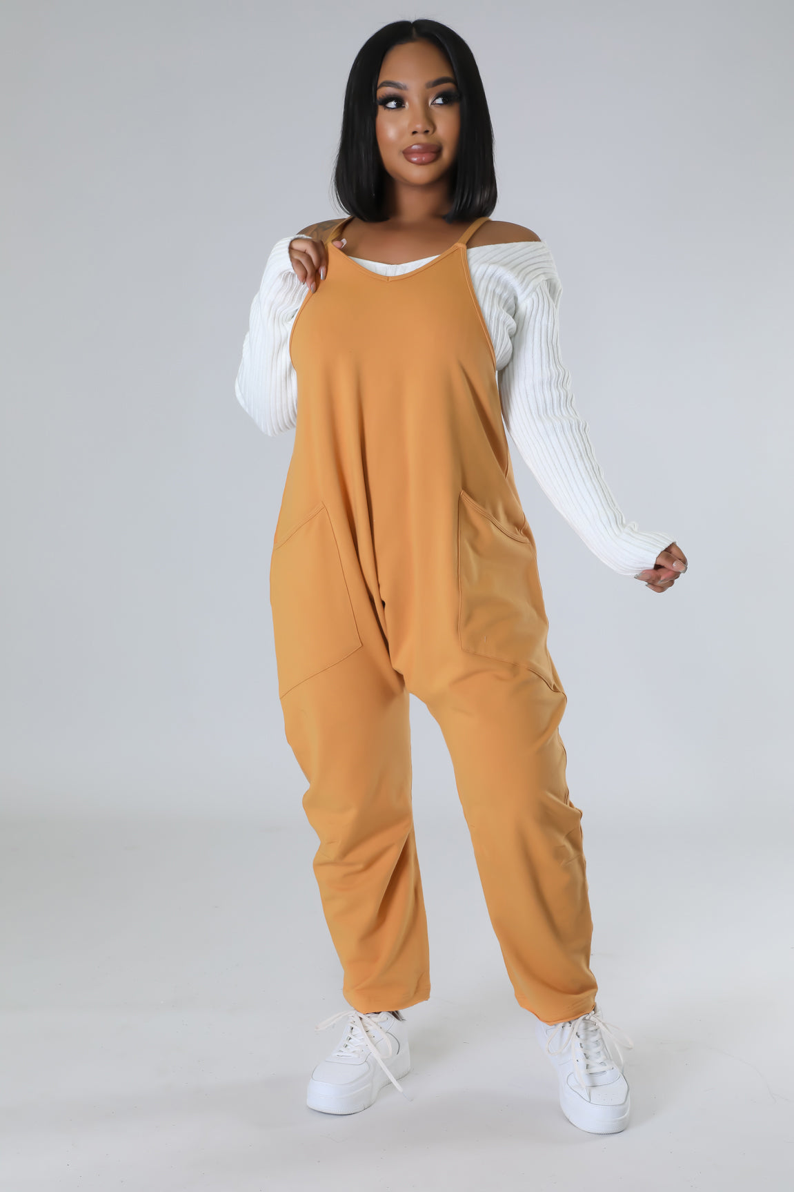 Komfy Days Jumpsuit