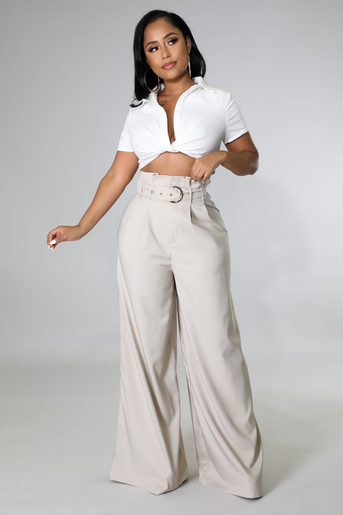 Alexandra Babe Pants