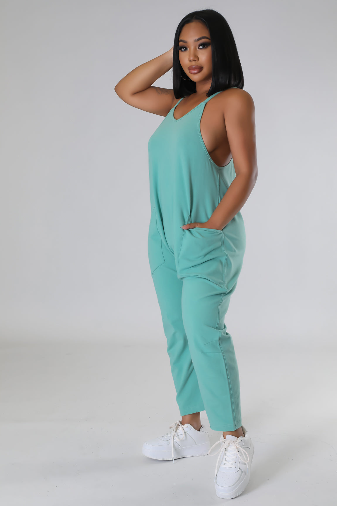 Komfy Days Jumpsuit