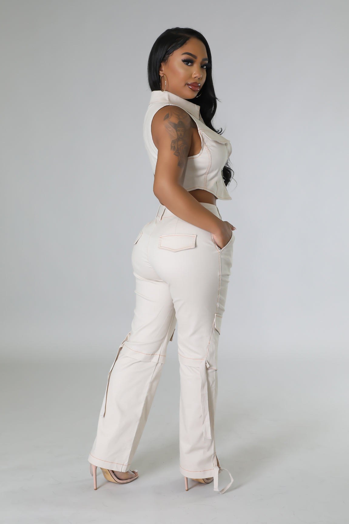 Ginnelle Pant Set