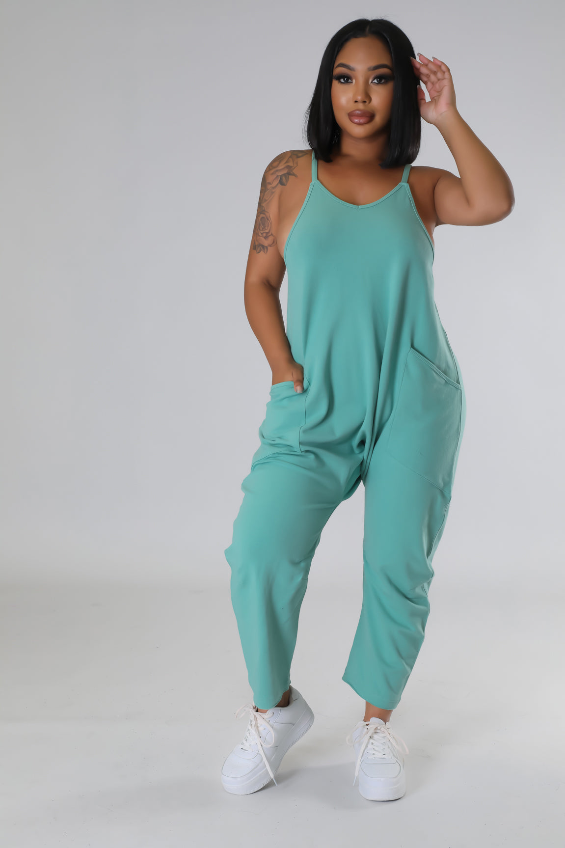 Komfy Days Jumpsuit