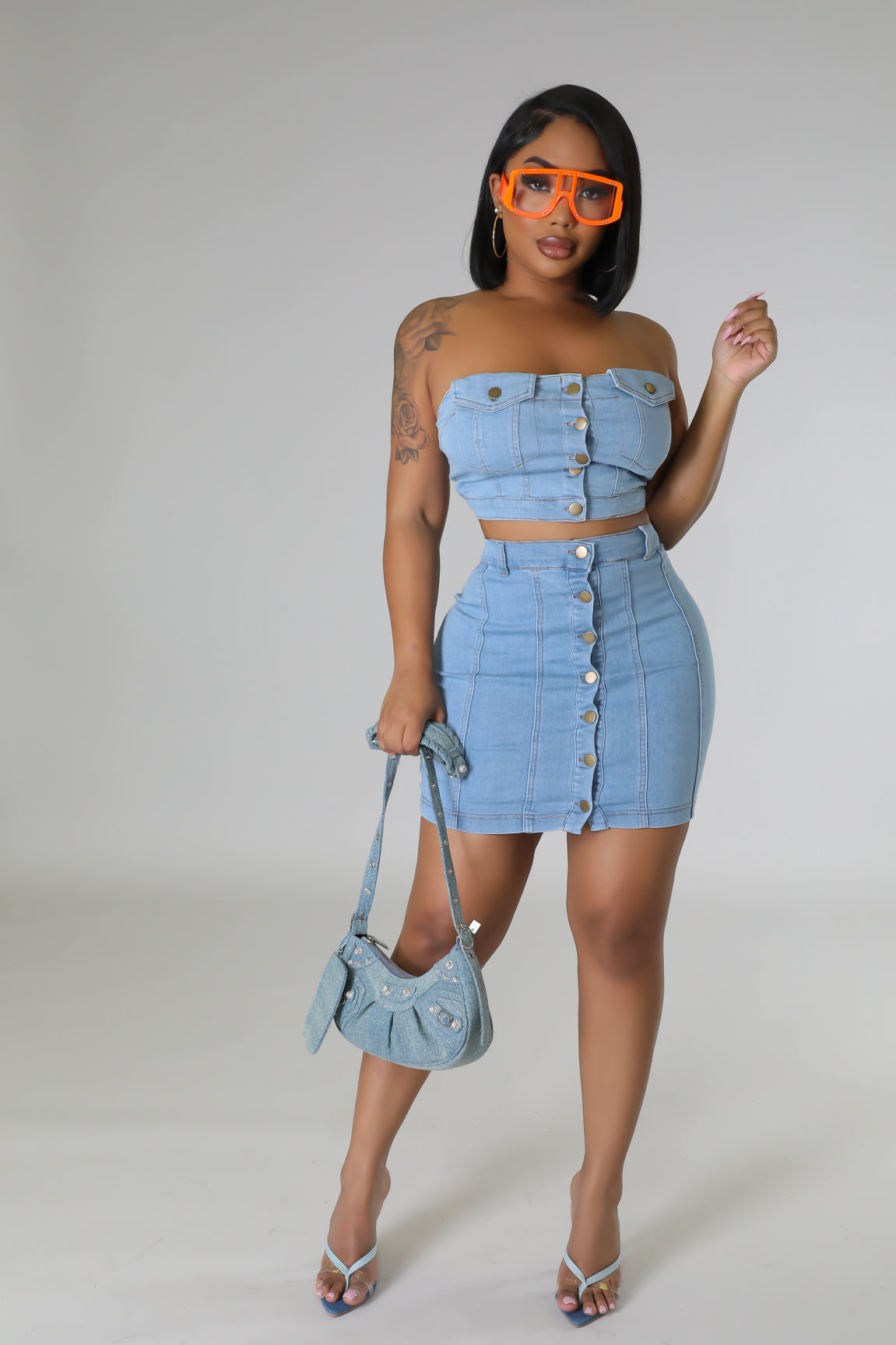 Just One More Skirt Set