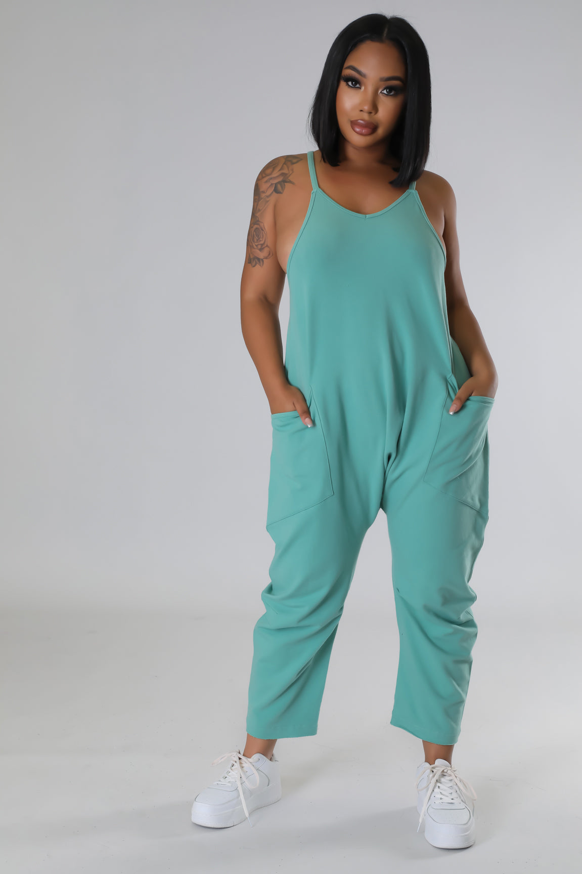 Komfy Days Jumpsuit