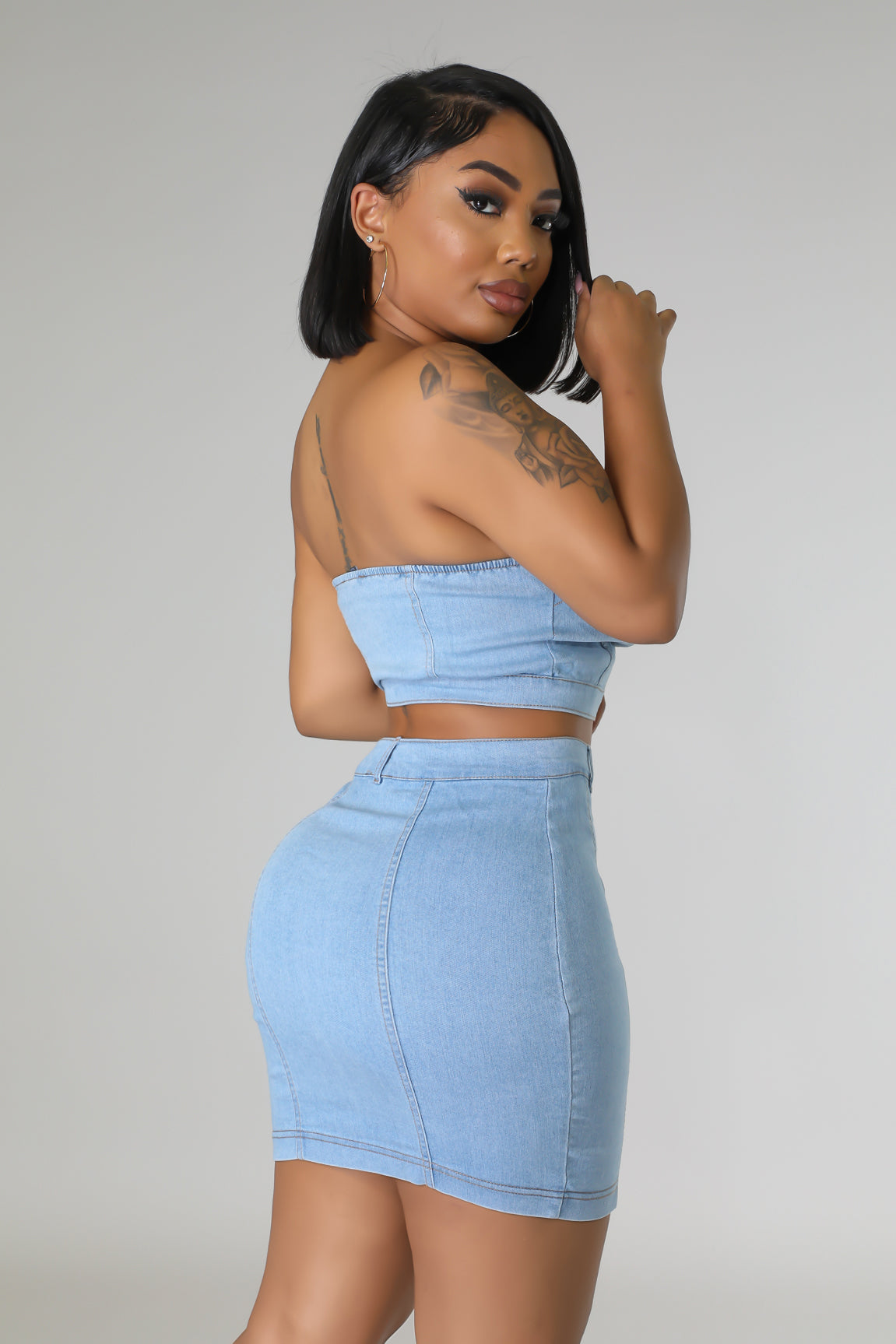 Just One More Skirt Set
