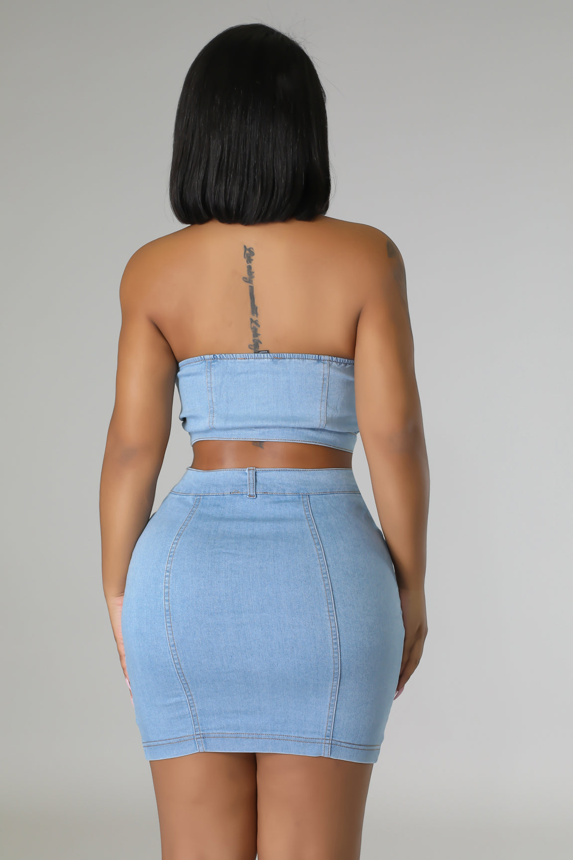 Just One More Skirt Set