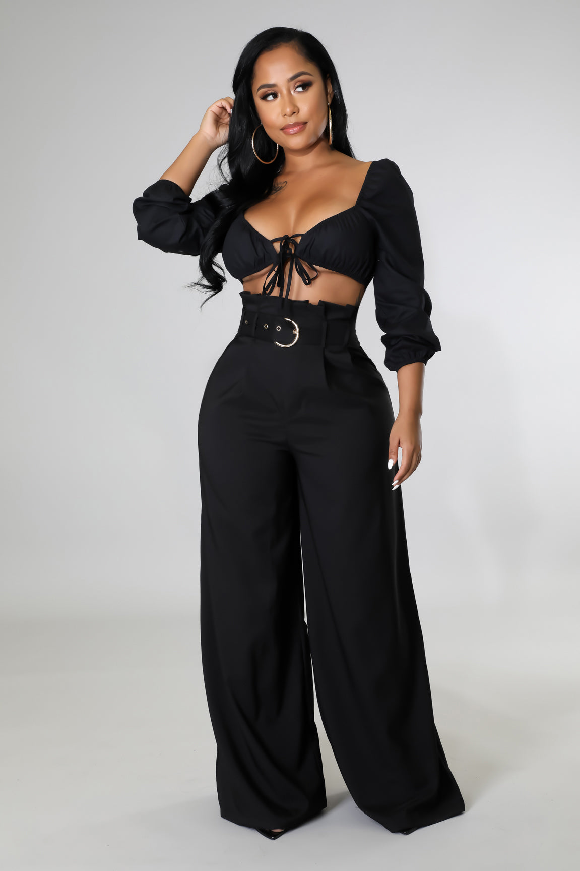 Alexandra Babe Pants