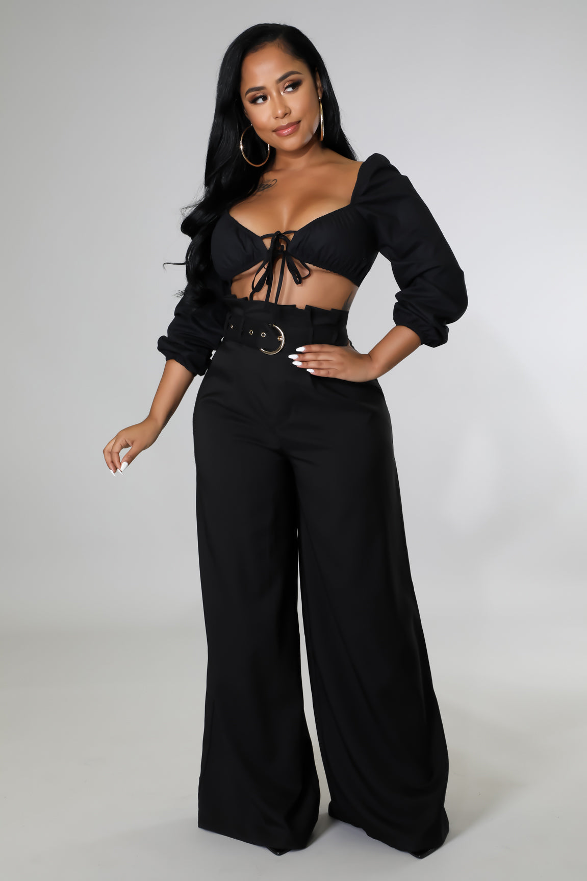 Alexandra Babe Pants