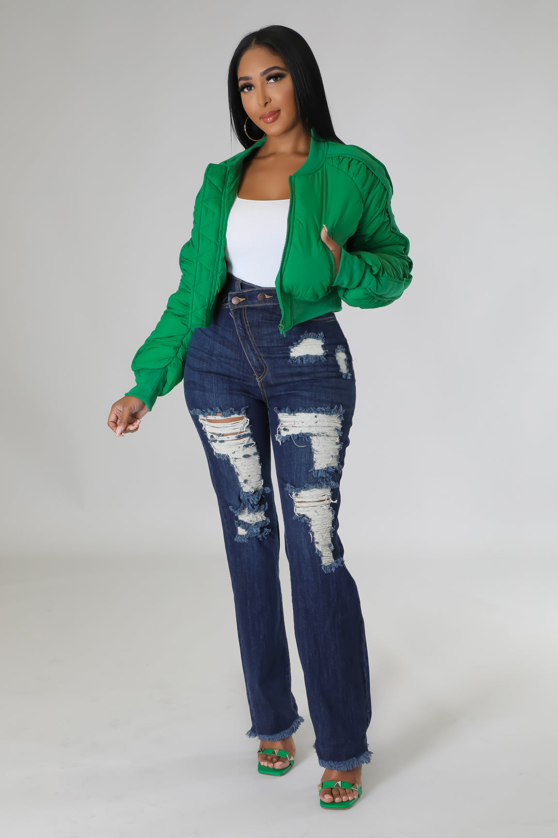Fall Honey Jacket