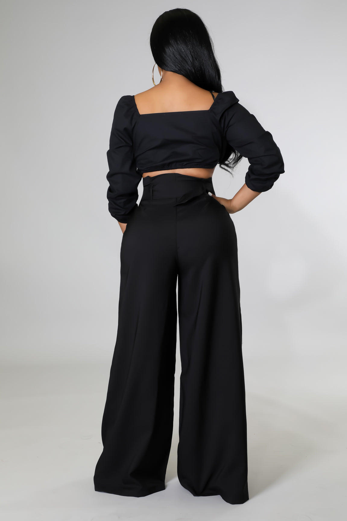 Alexandra Babe Pants