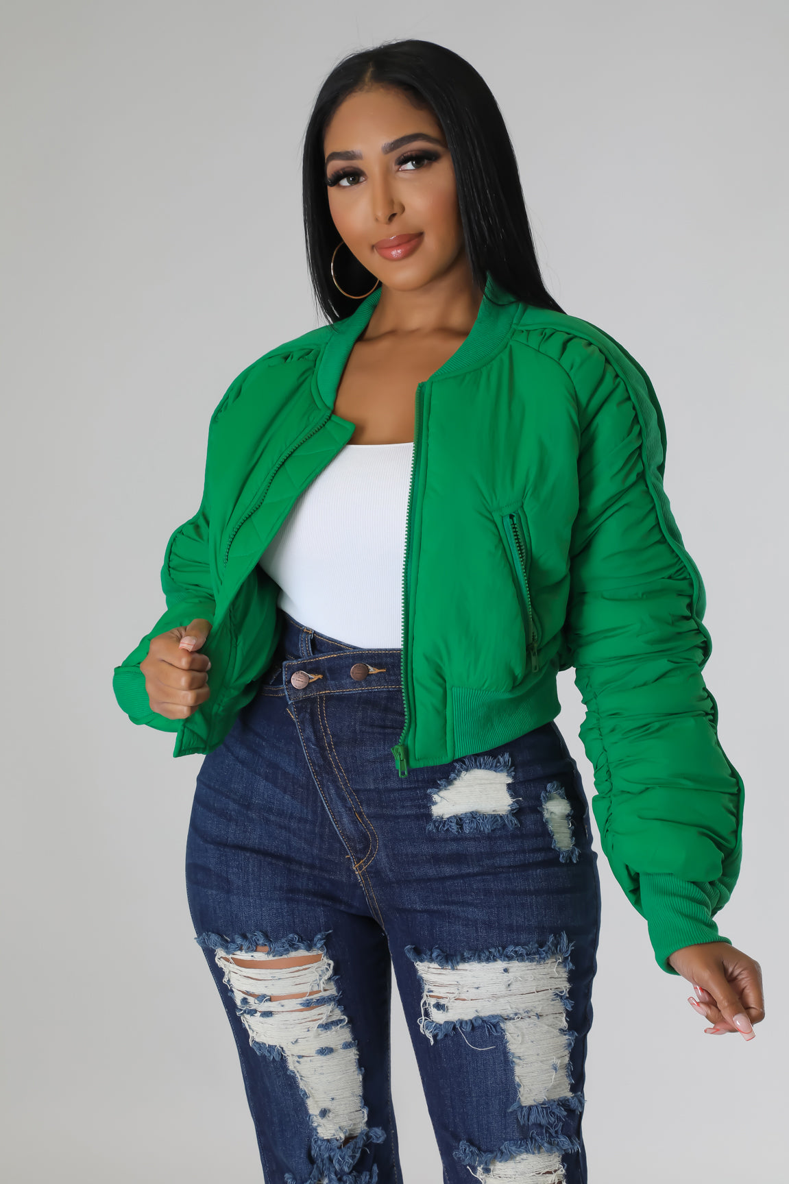 Fall Honey Jacket