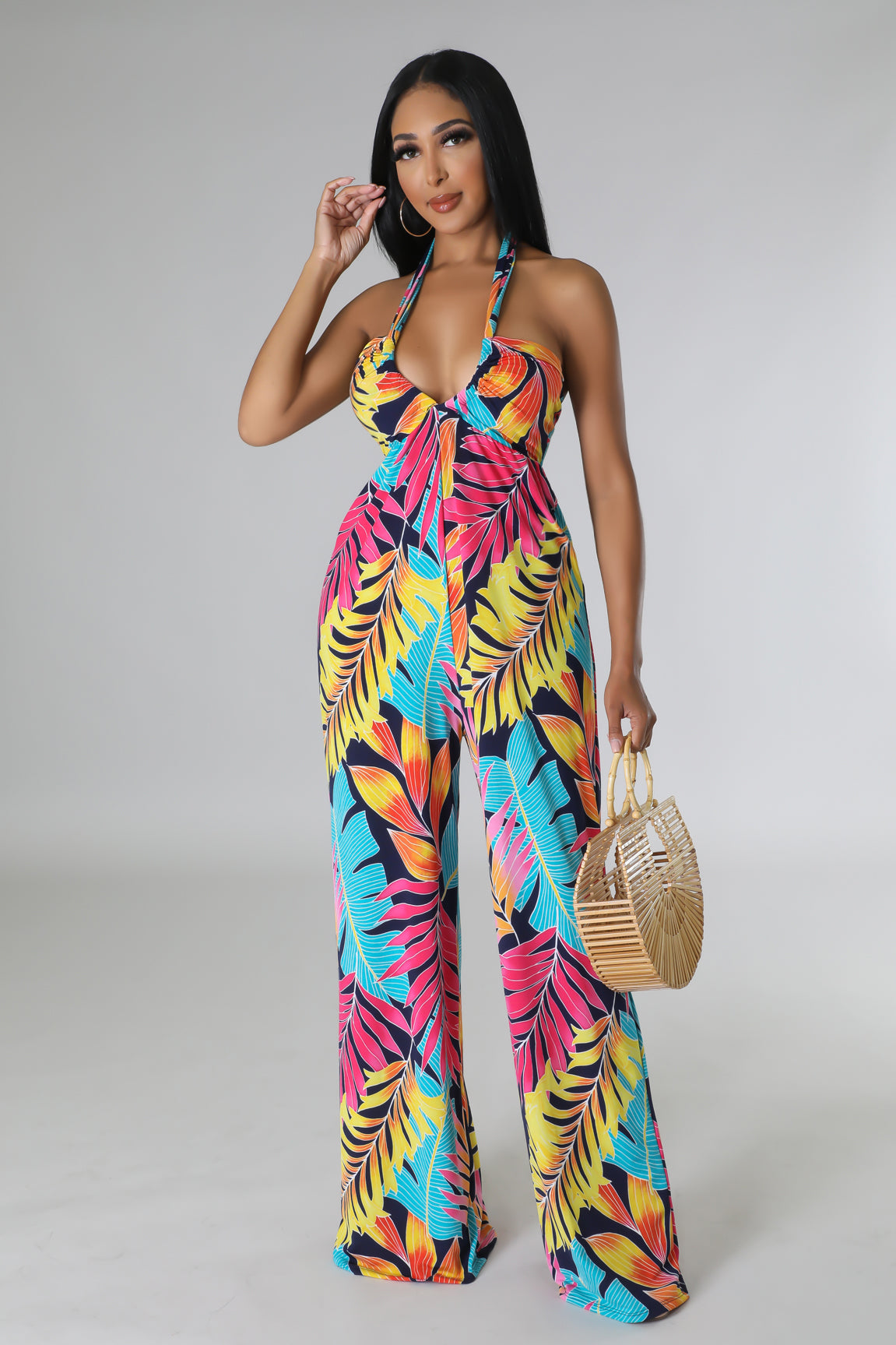 Versie Babe Jumpsuit