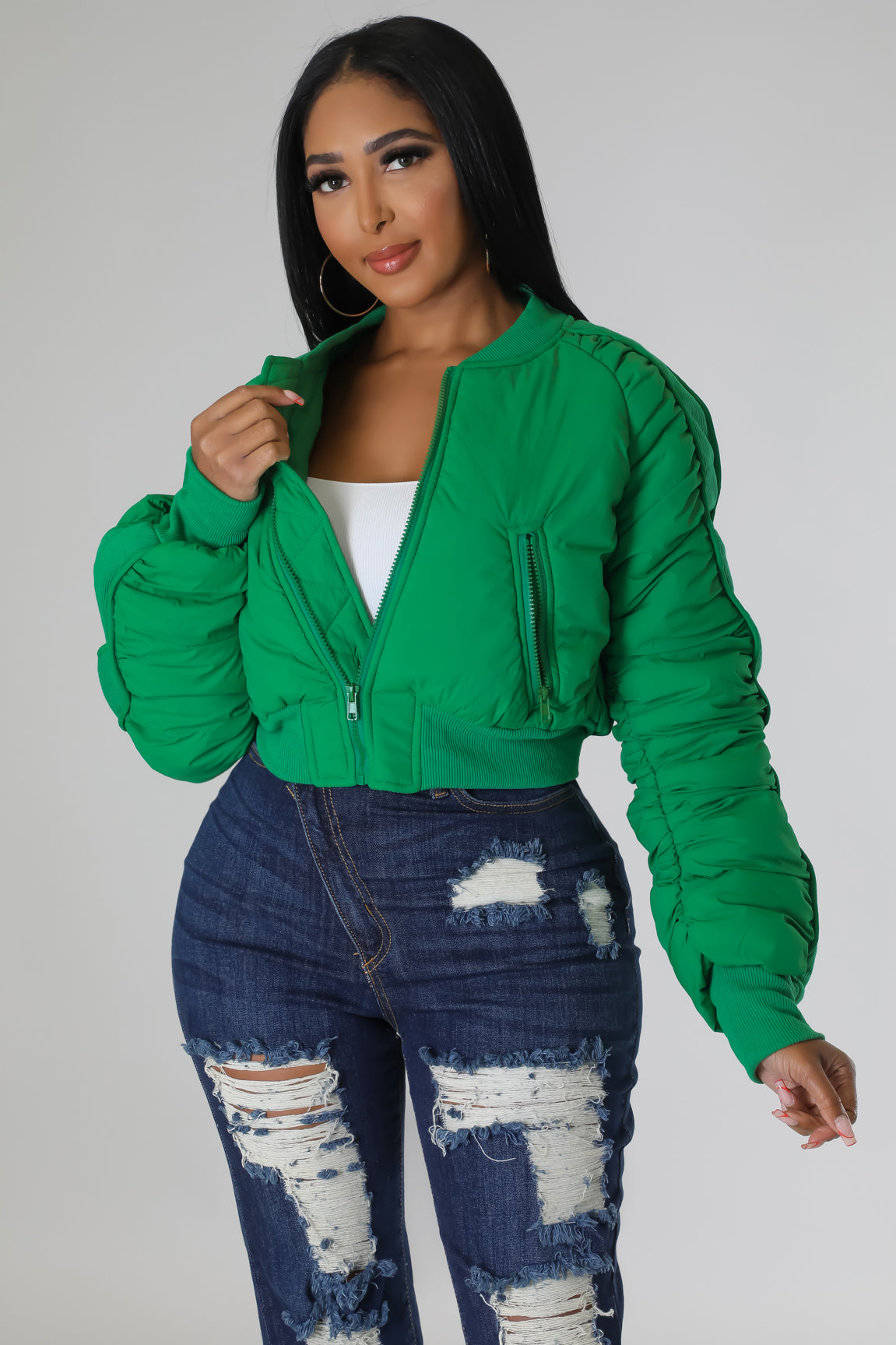 Fall Honey Jacket