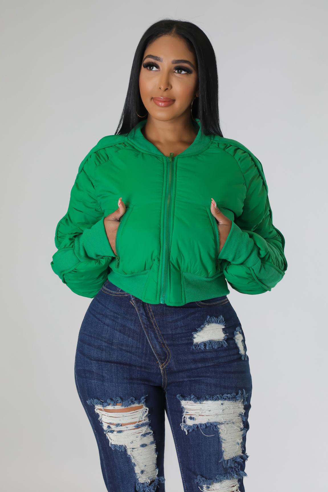 Fall Honey Jacket