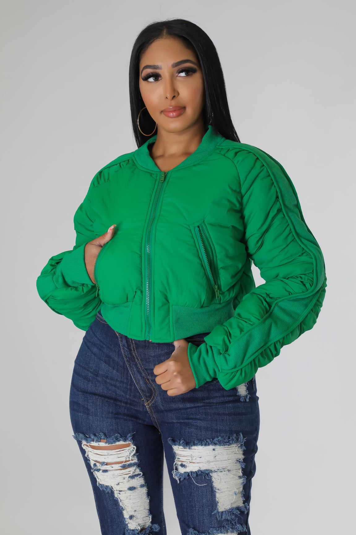 Fall Honey Jacket