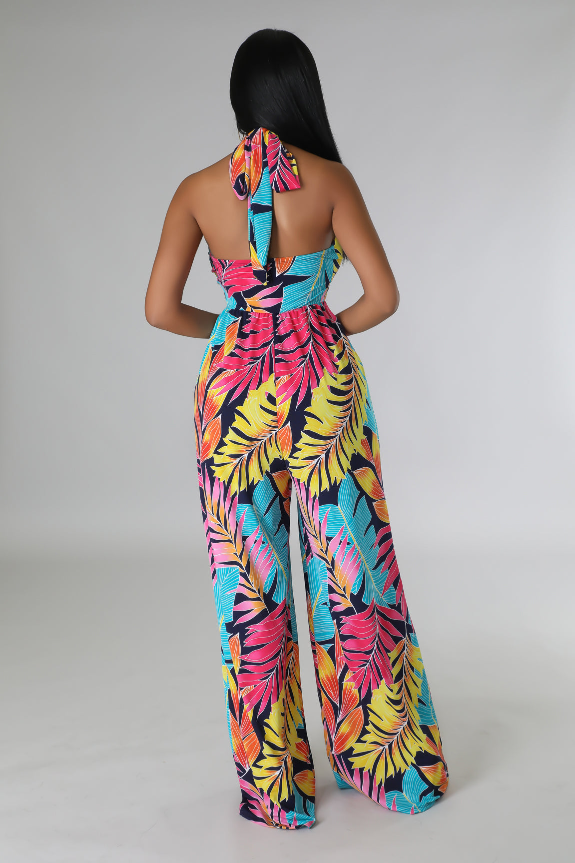 Versie Babe Jumpsuit