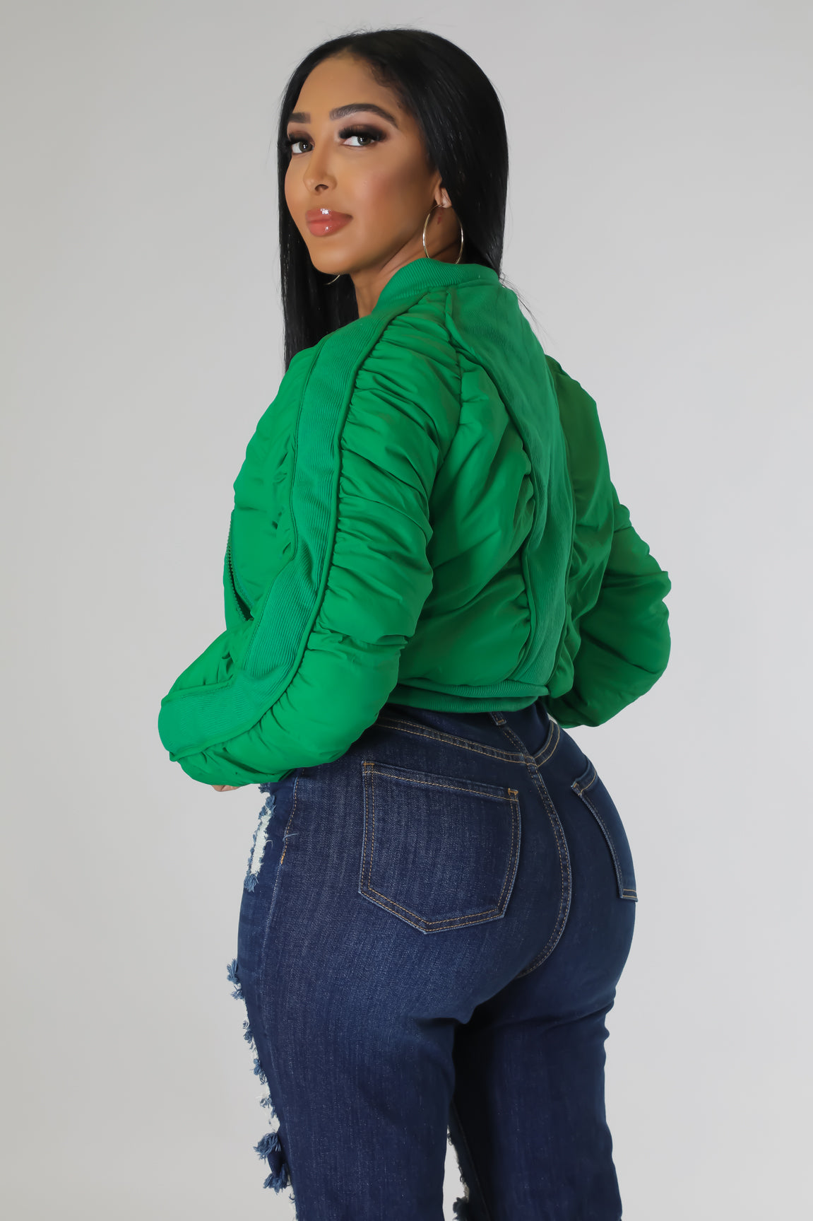 Fall Honey Jacket