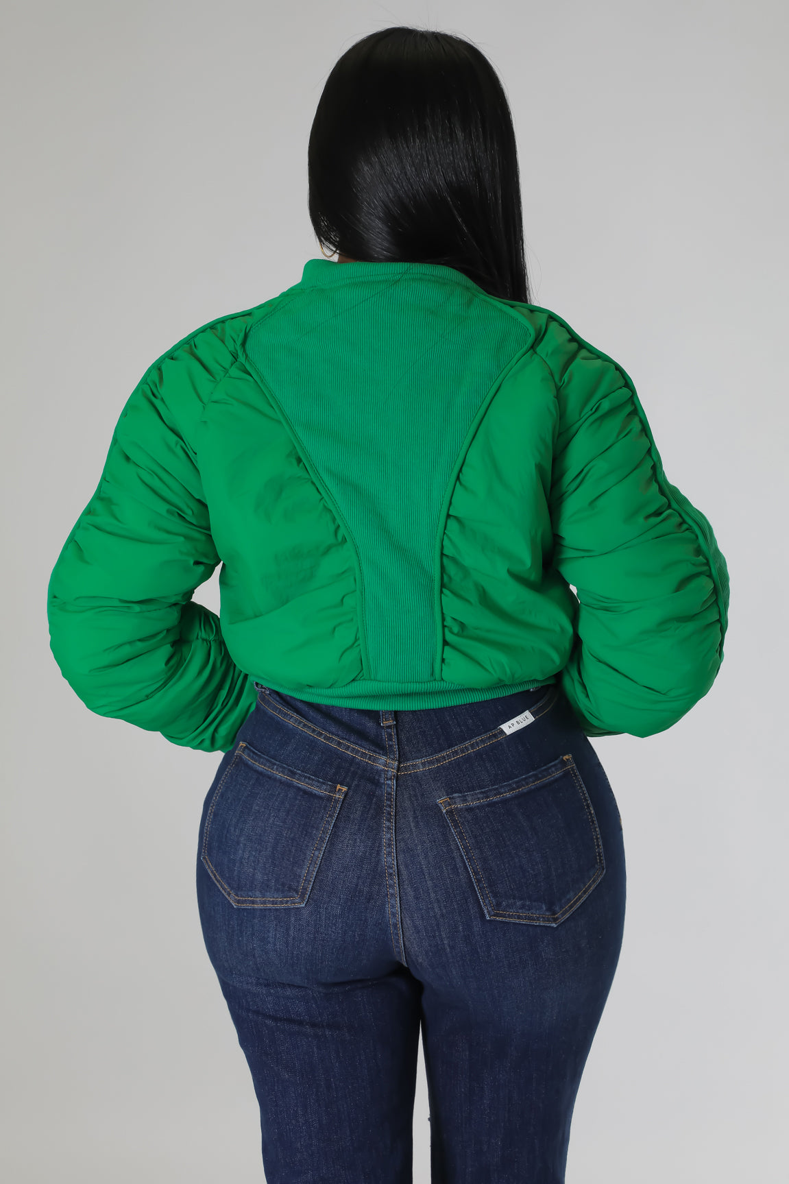 Fall Honey Jacket