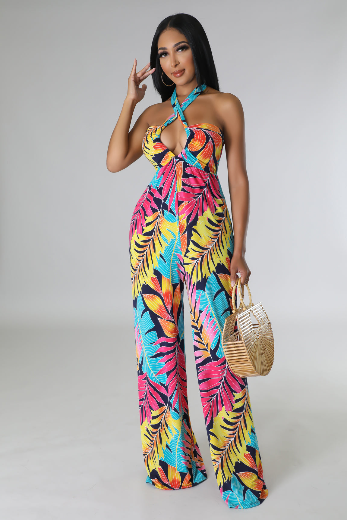 Versie Babe Jumpsuit