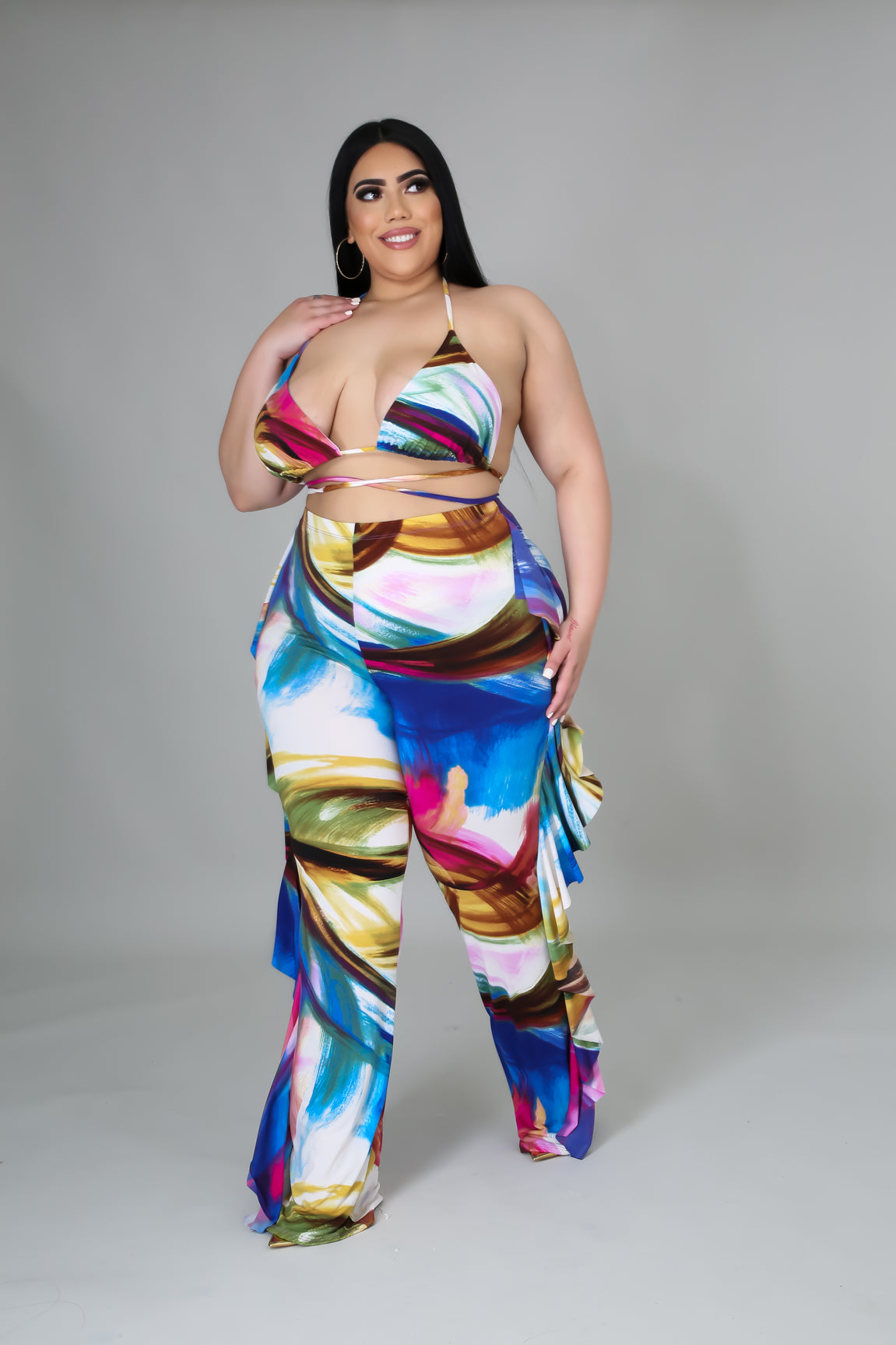 3pc Belize Babe Swim Set