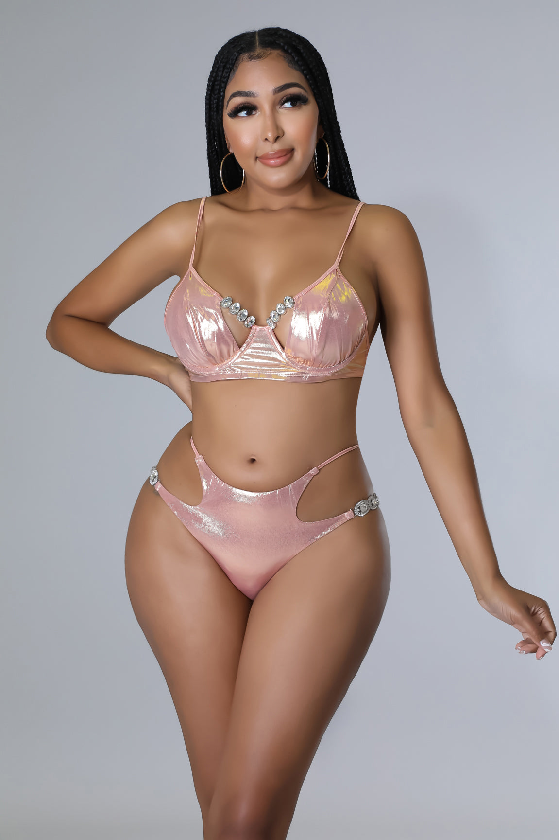 3pc Alexica Swim Set