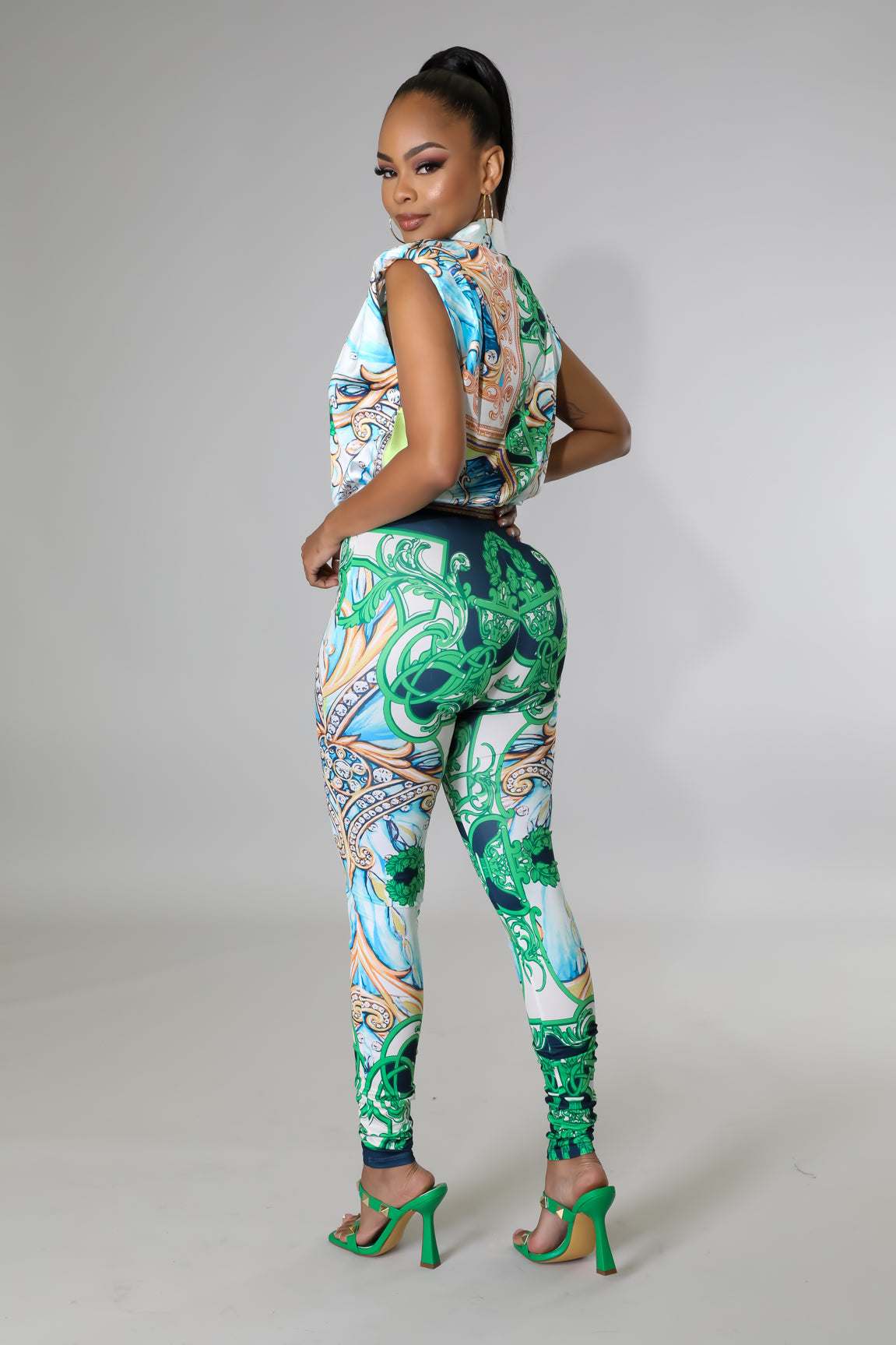 Robin Babe Legging Set