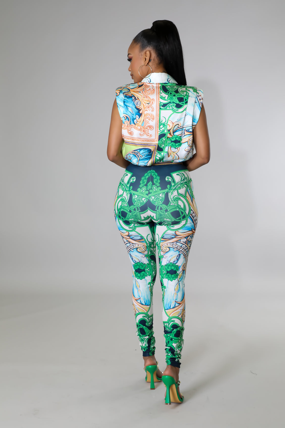 Robin Babe Legging Set
