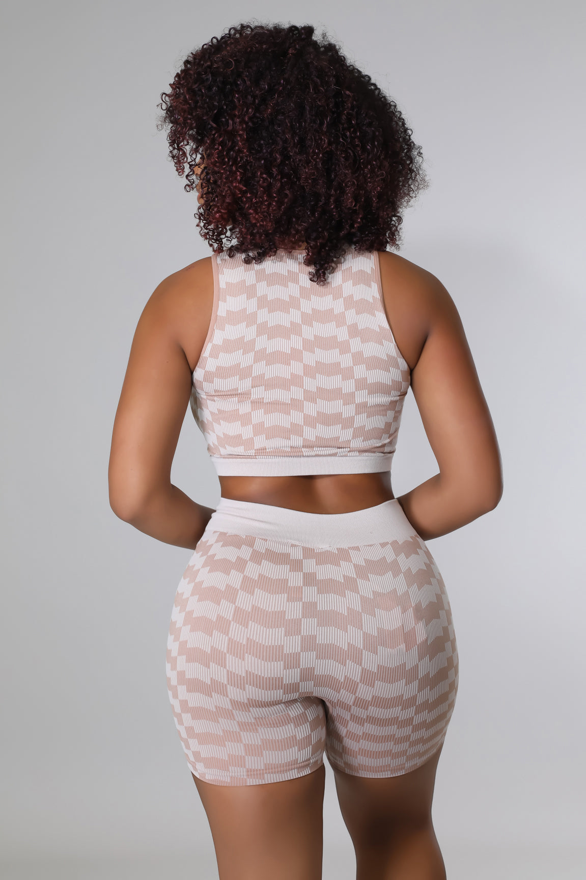 Devyn Babe Short Set