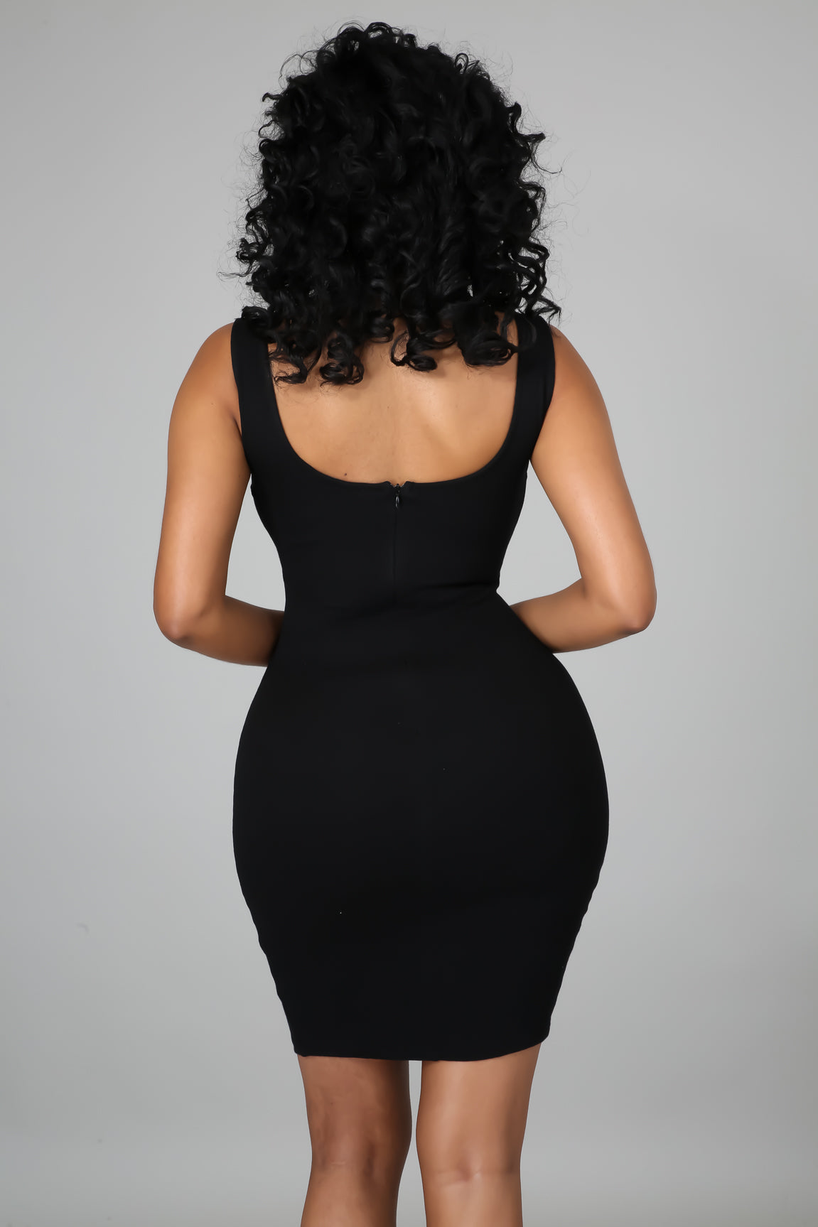 Night Pose Dress