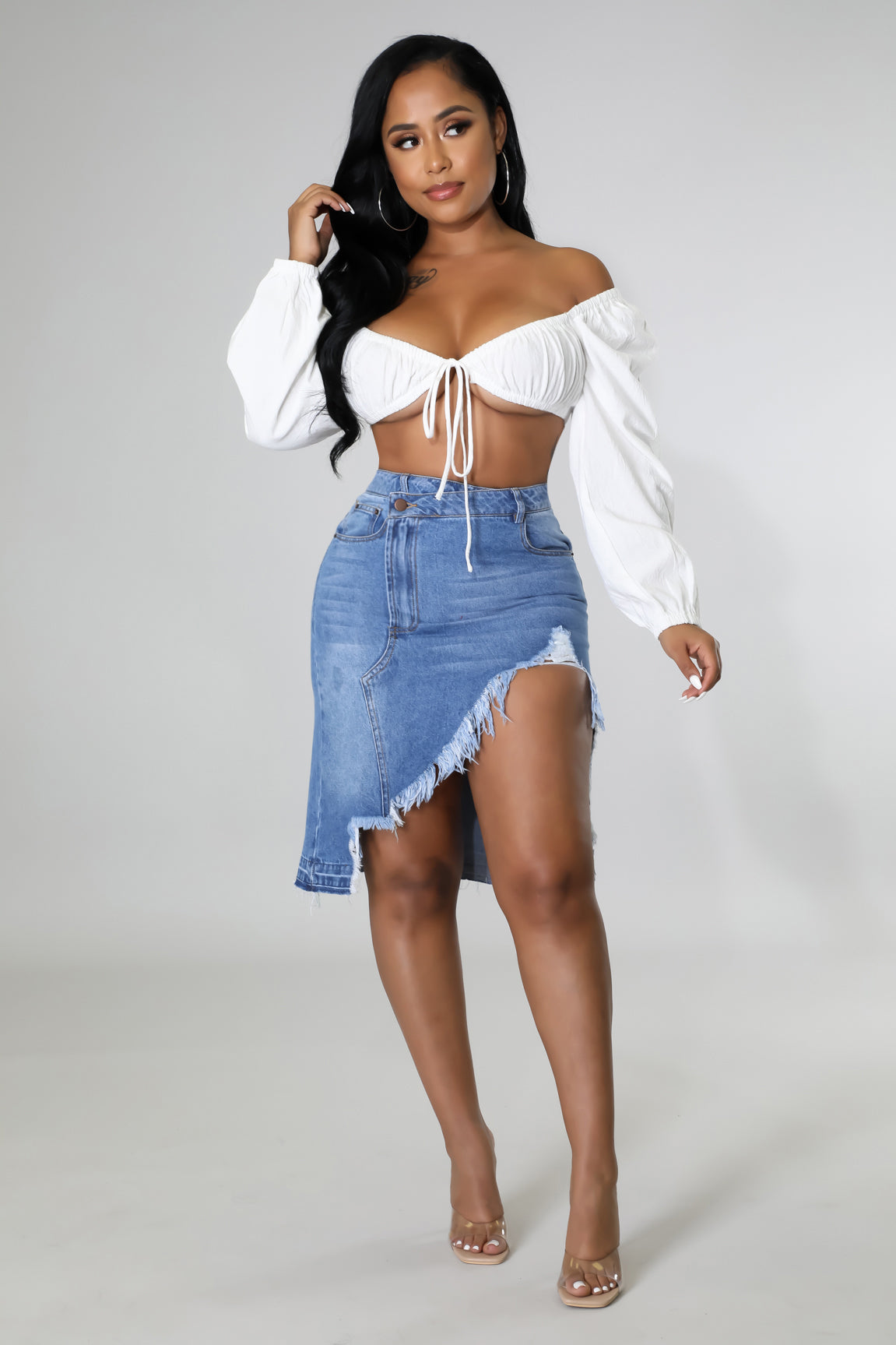 Raelyn Babe Skirt