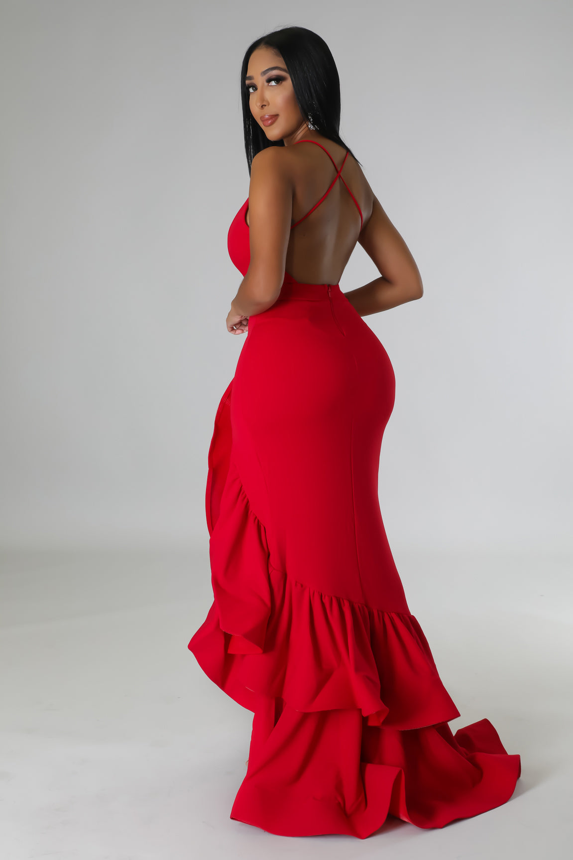 Laina Dress