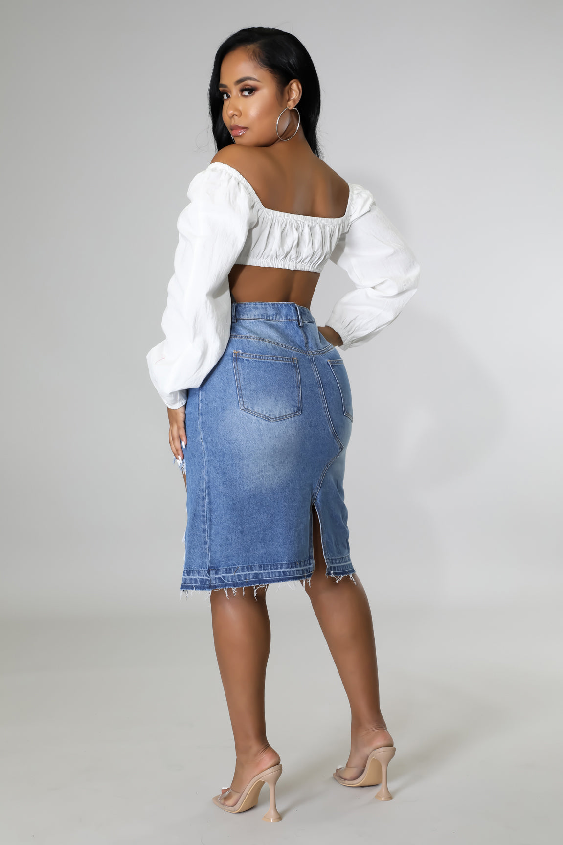 Raelyn Babe Skirt