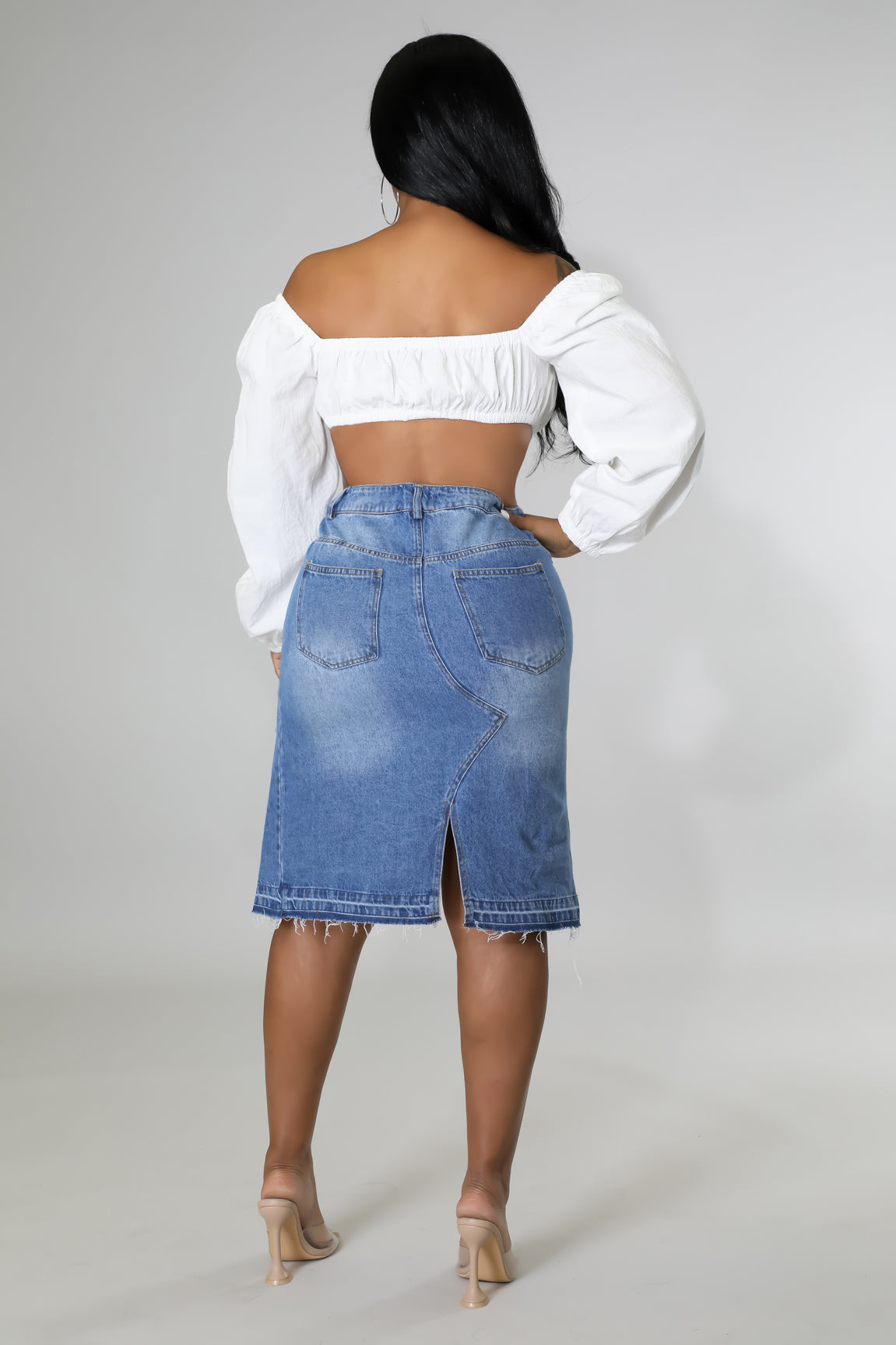 Raelyn Babe Skirt