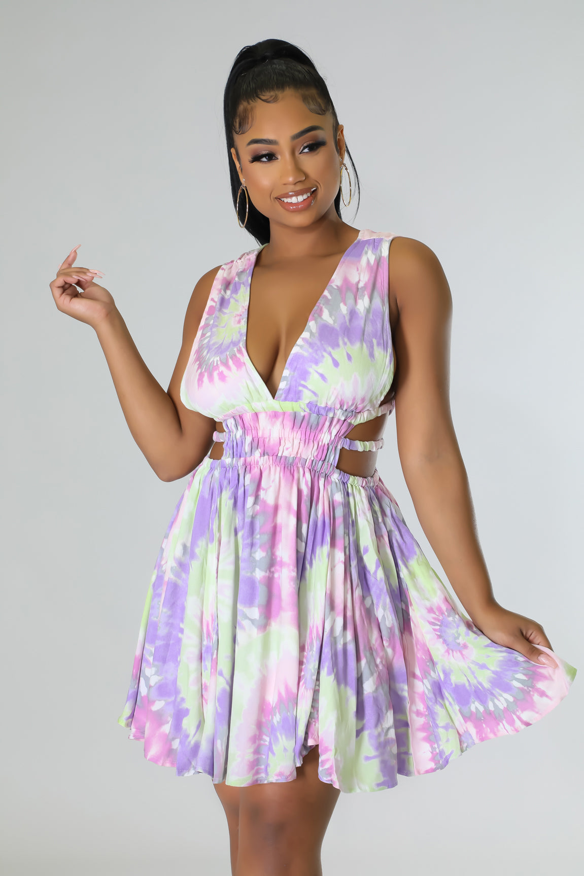 Stunning Paradise Dress