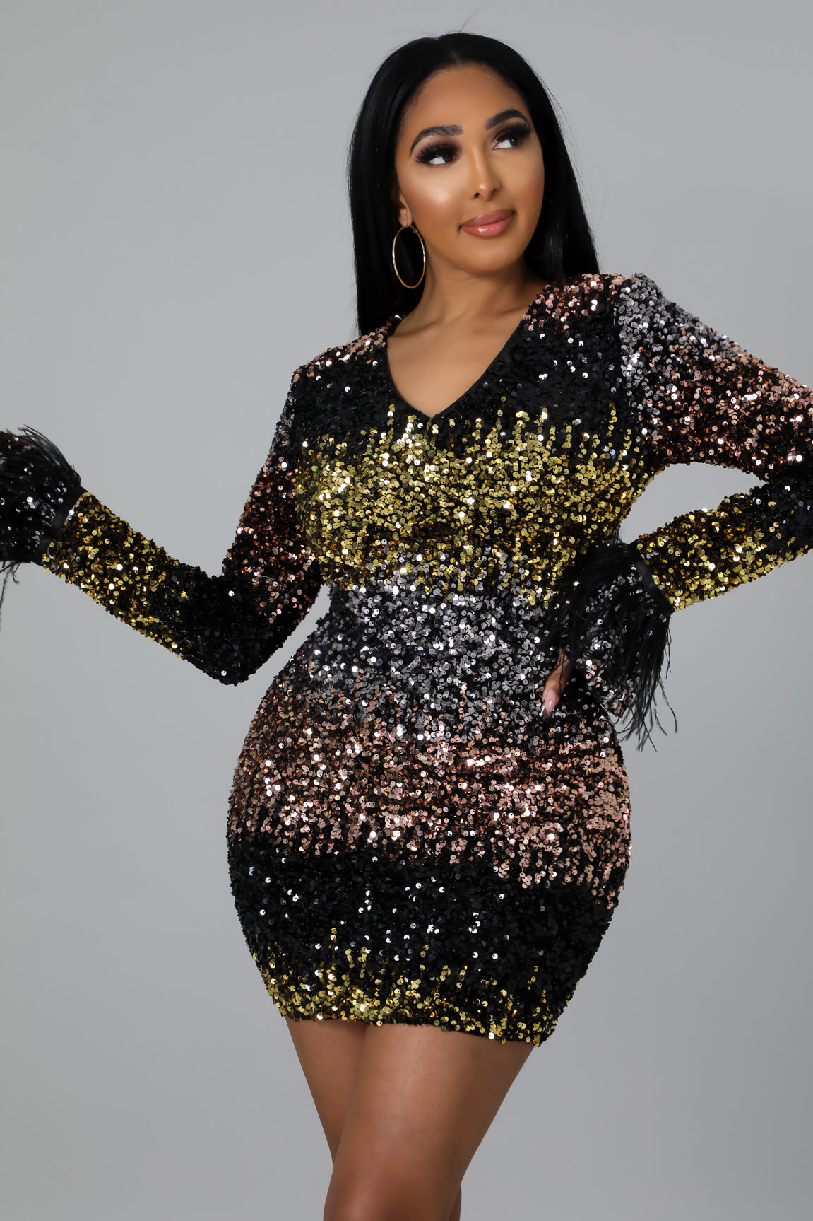 Sweet Attitude Dress