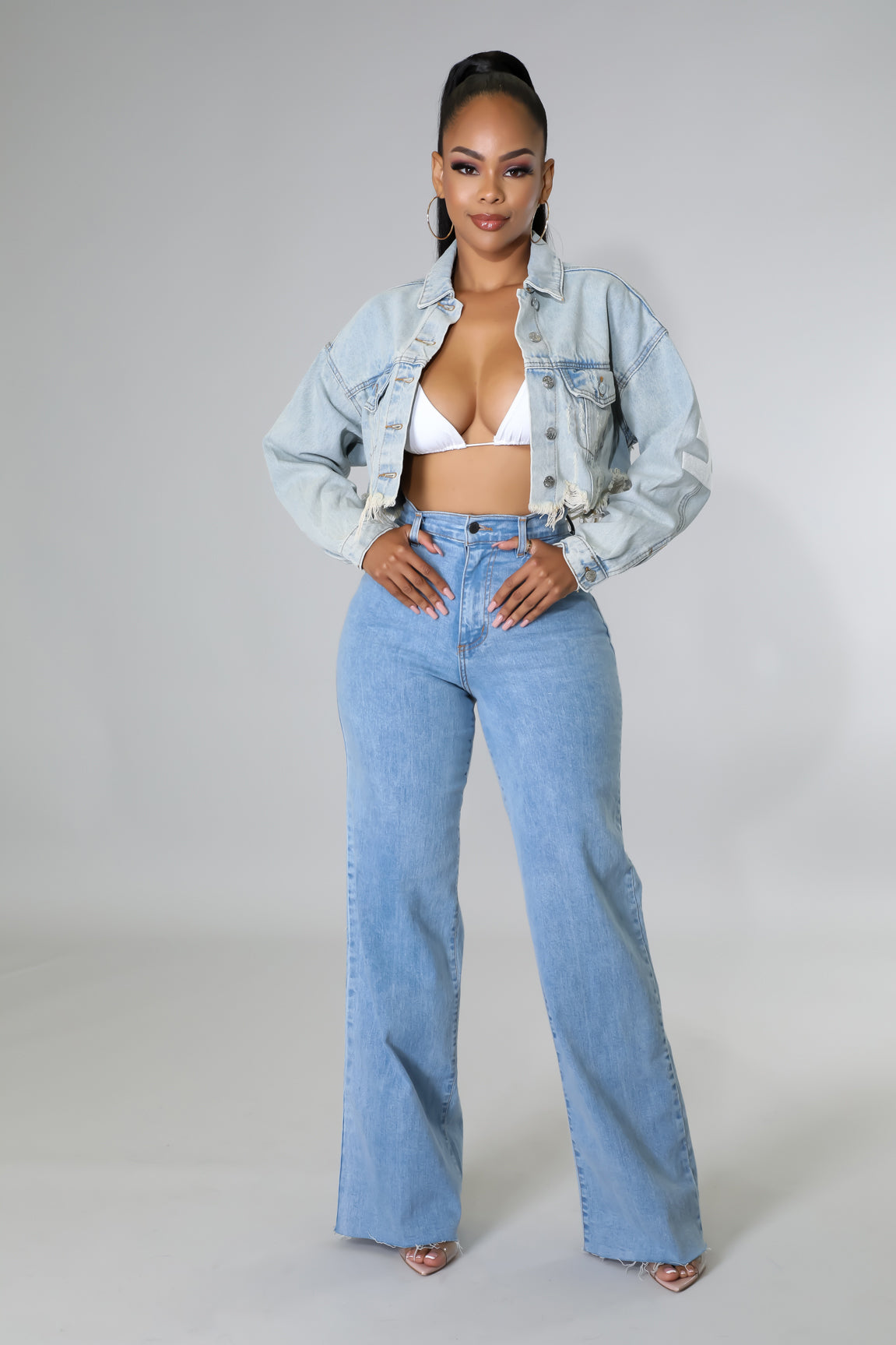 Hollywood Honey Jacket