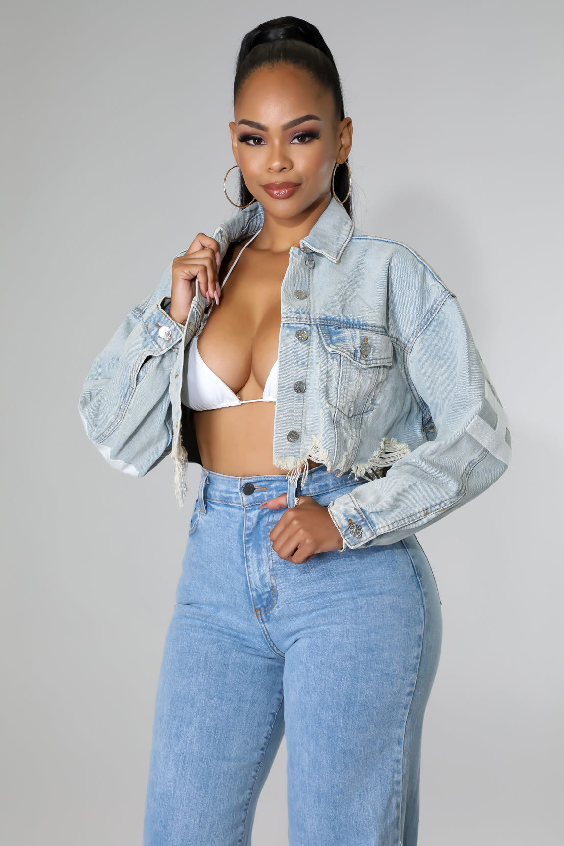 Hollywood Honey Jacket