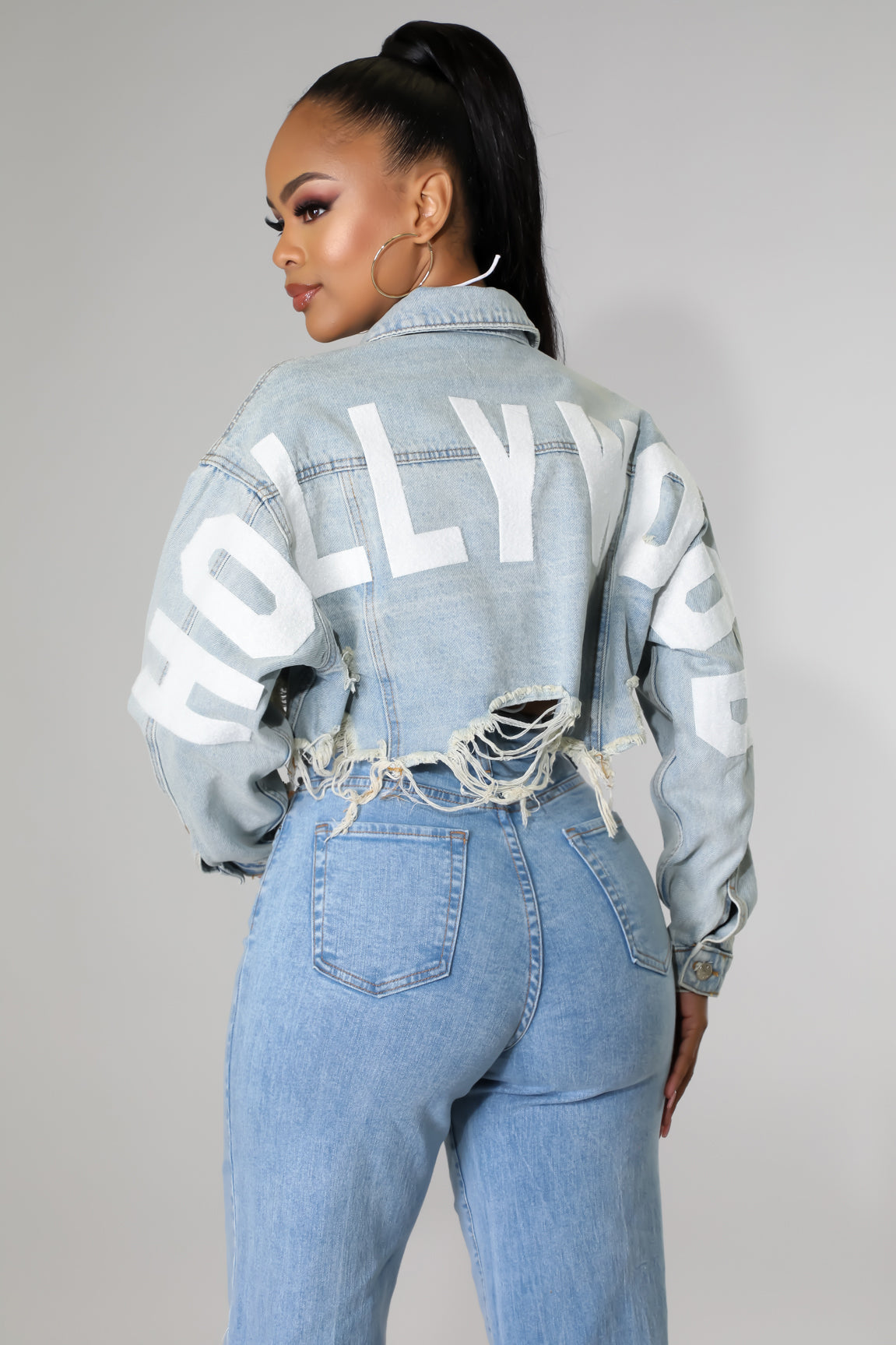 Hollywood Honey Jacket