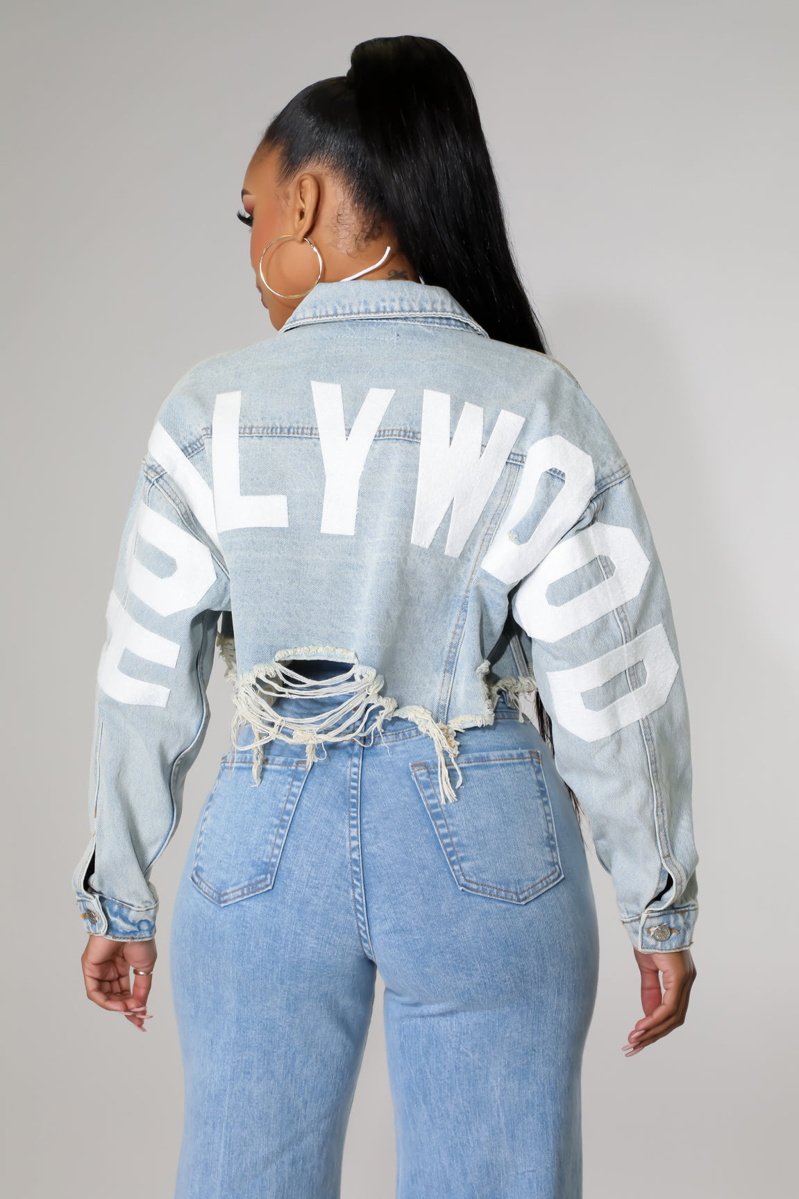 Hollywood Honey Jacket