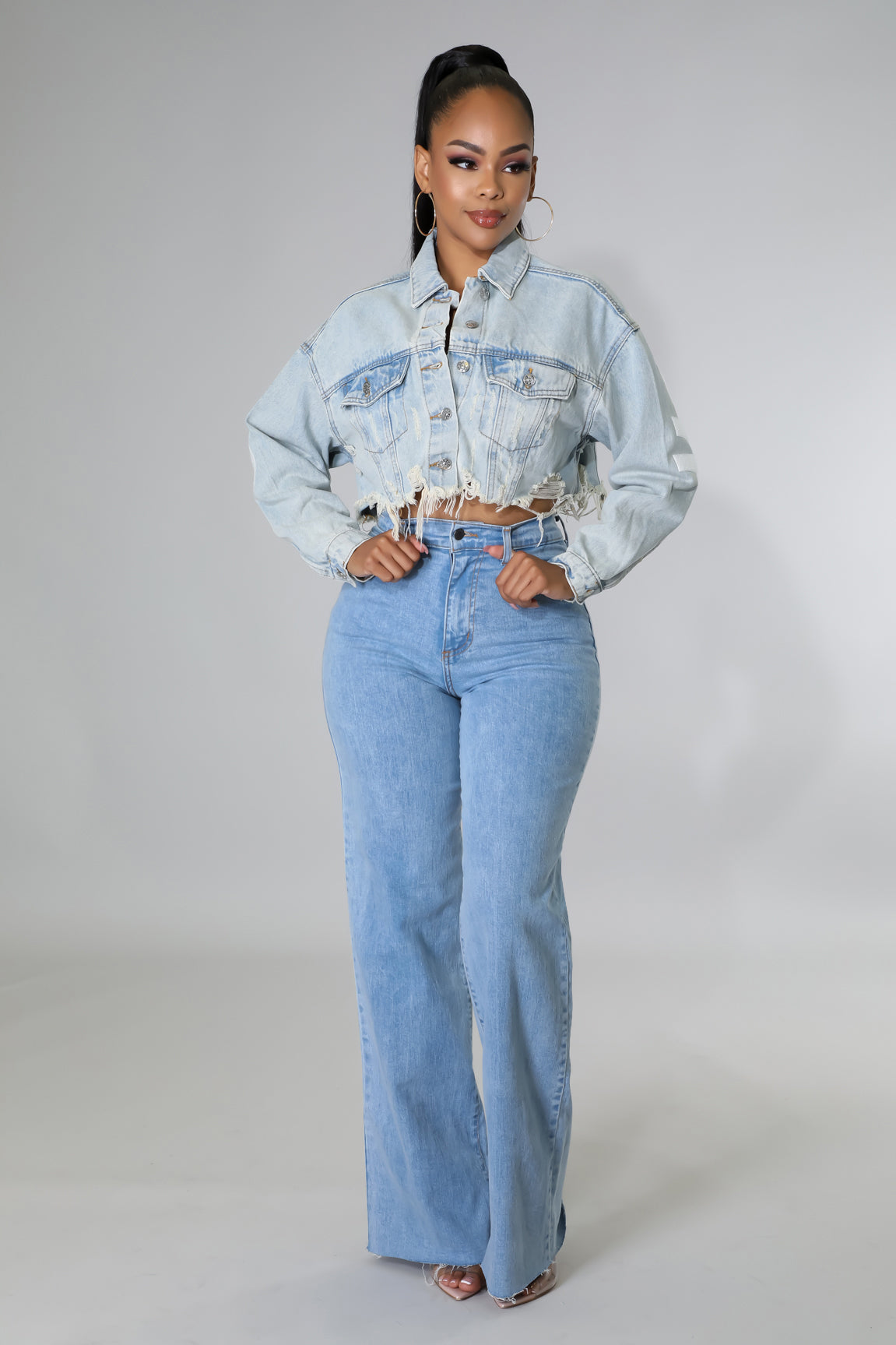 Hollywood Honey Jacket