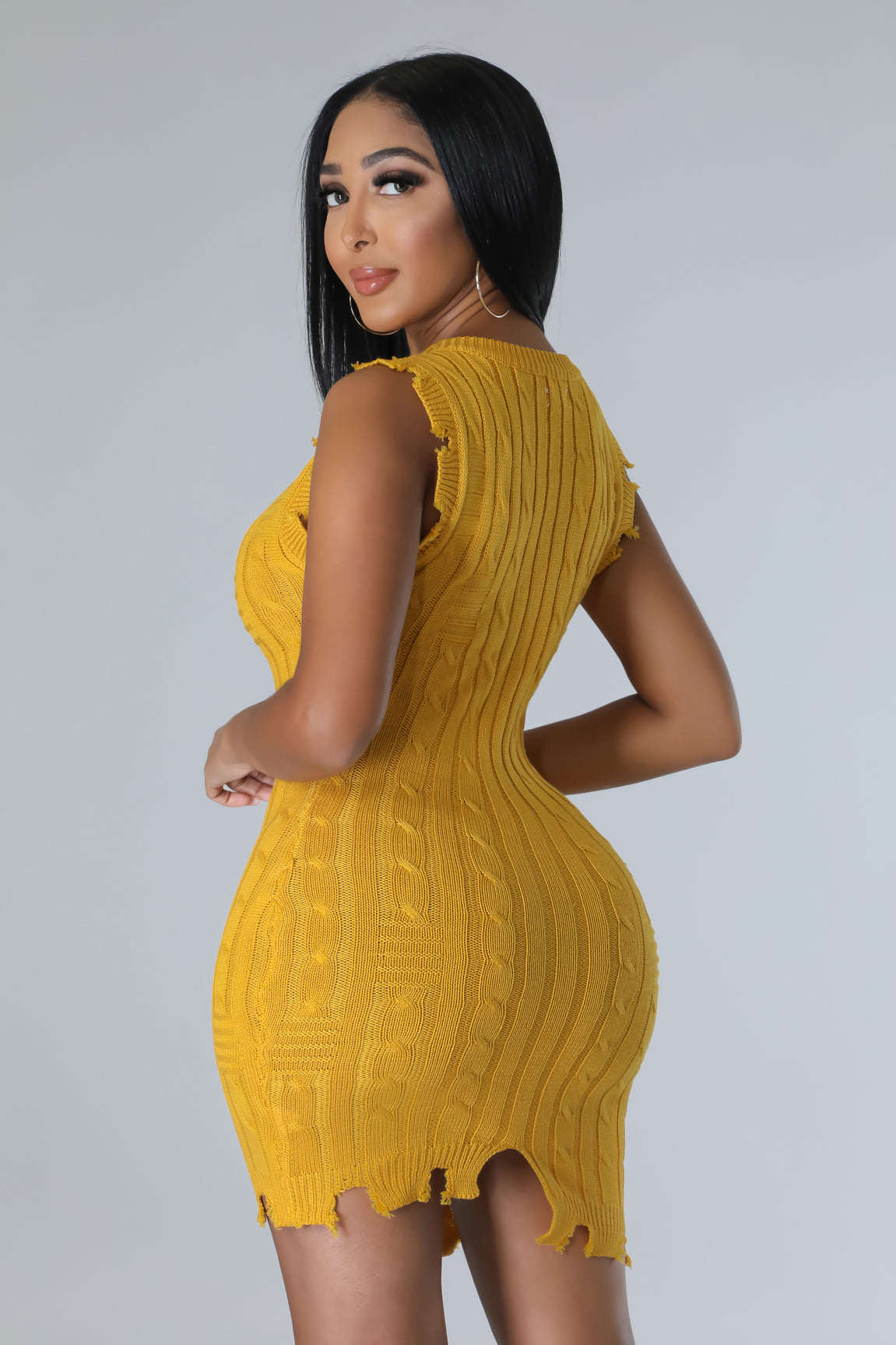 Bella-Rose Dress