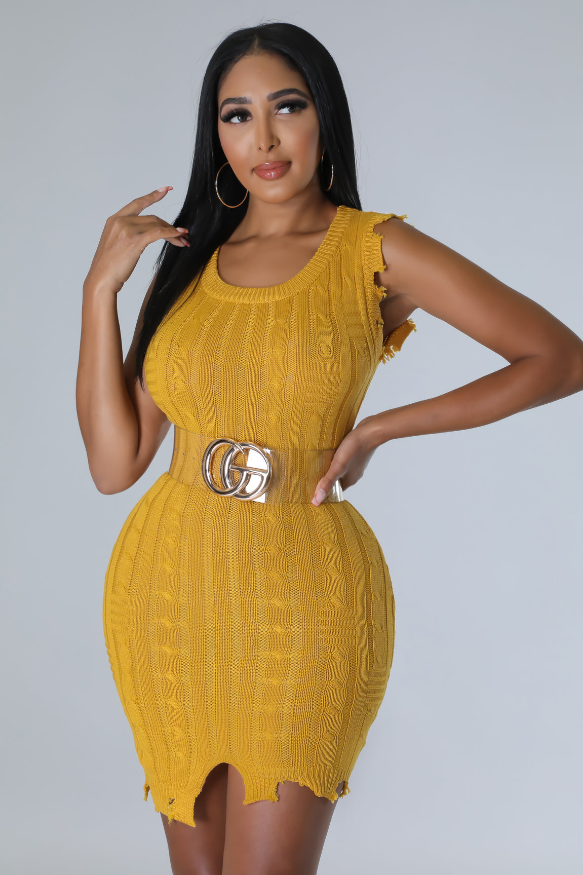 Bella-Rose Dress
