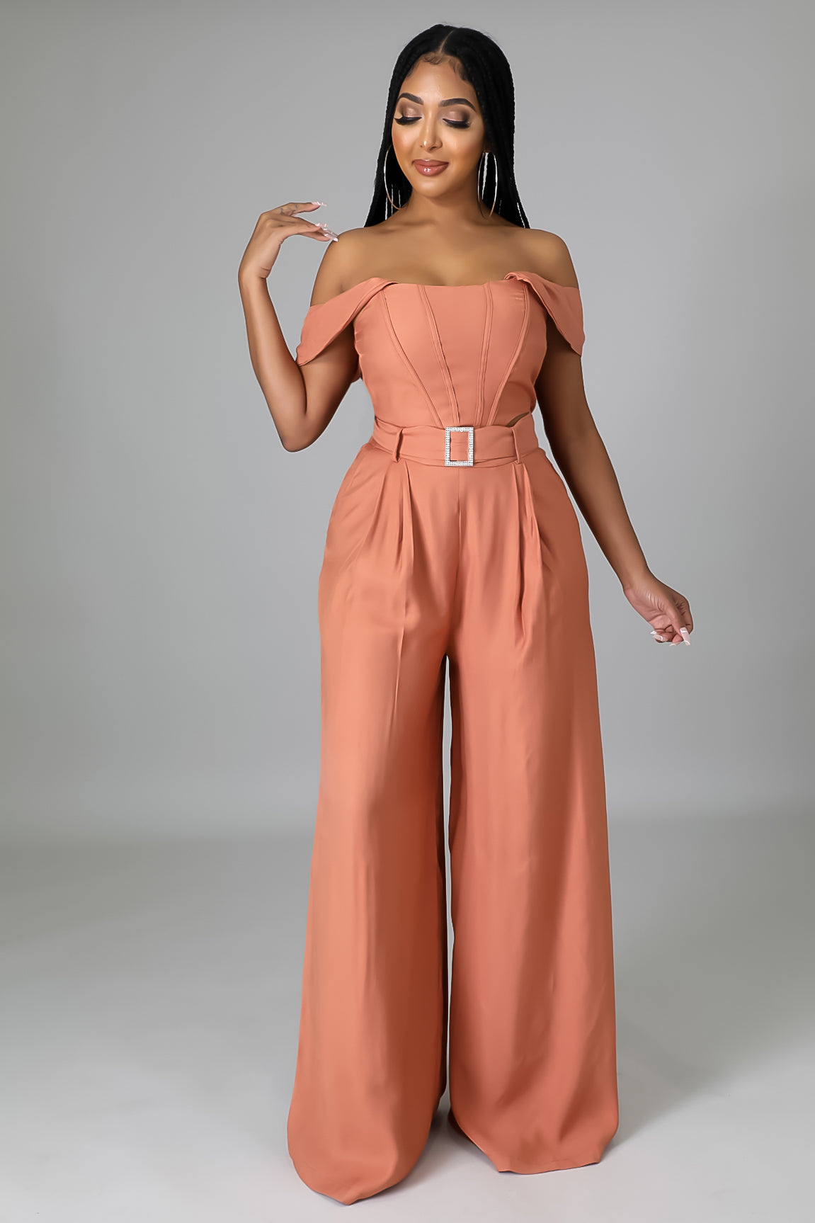 Sweet Baddie Pant Set