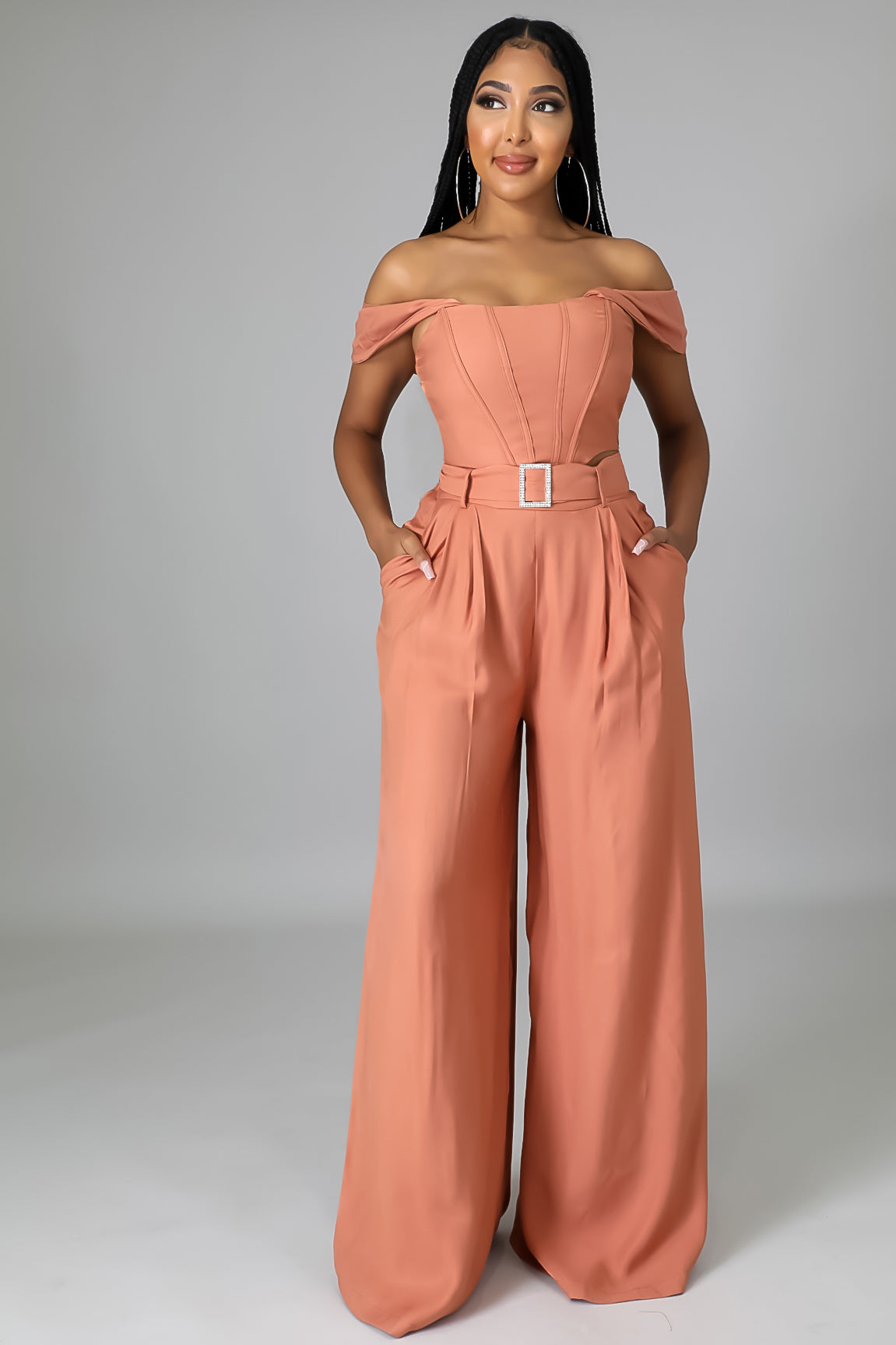 Sweet Baddie Pant Set