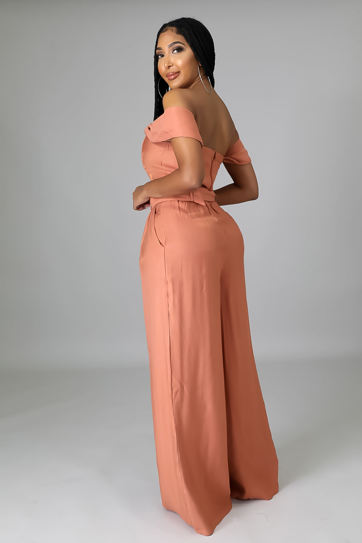 Sweet Baddie Pant Set