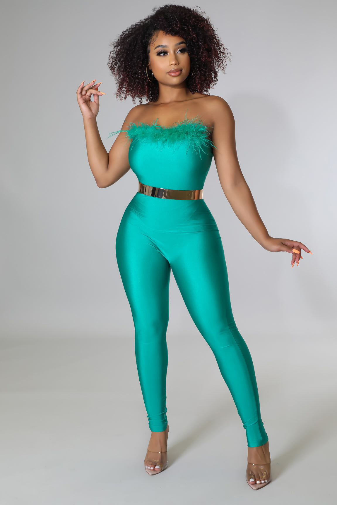 Sexy Mama Jumpsuit