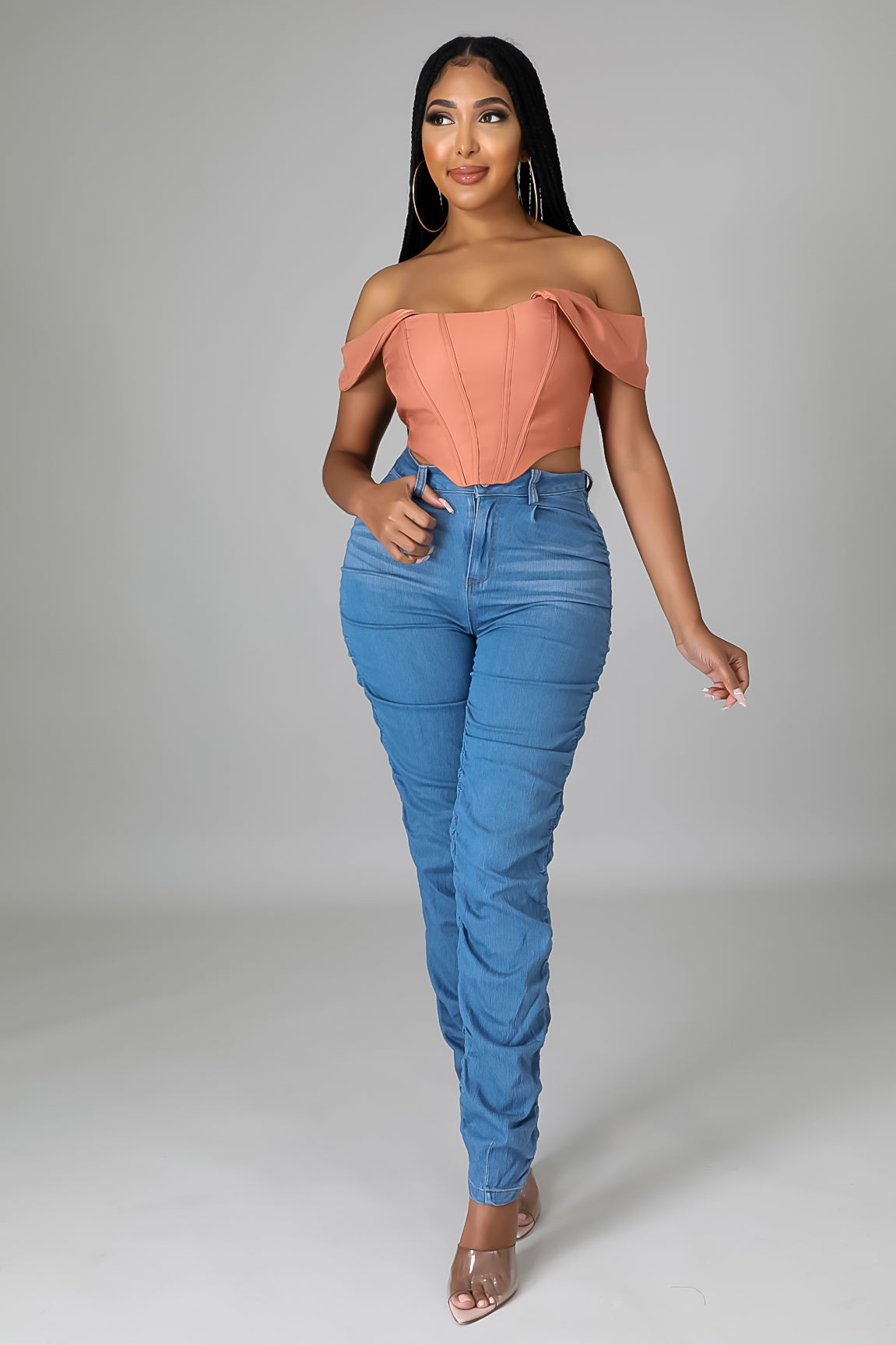 Sweet Baddie Pant Set