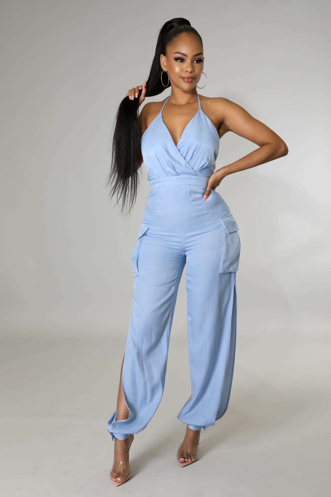 Perfect Weekends Jumpsuit