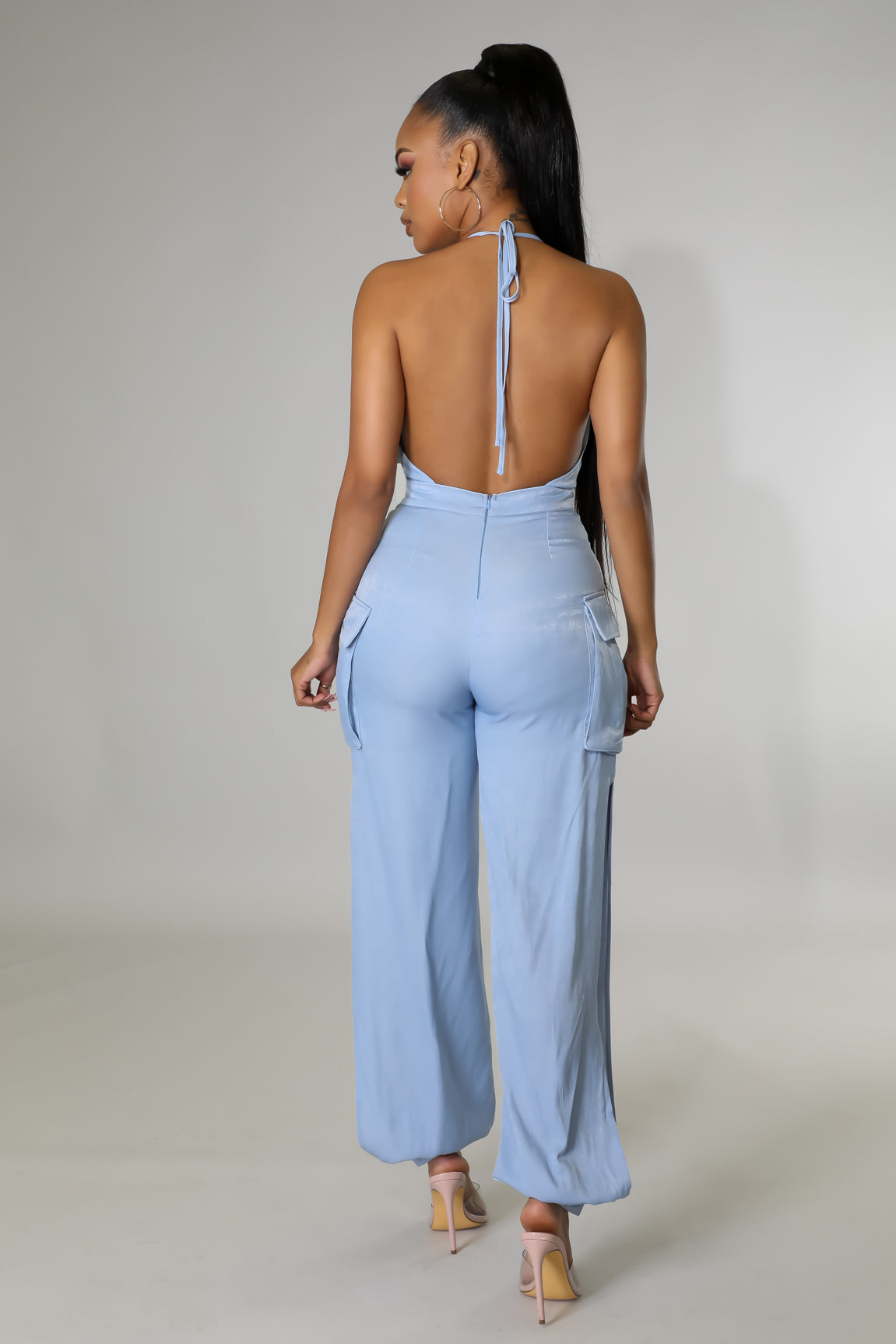 Perfect Weekends Jumpsuit