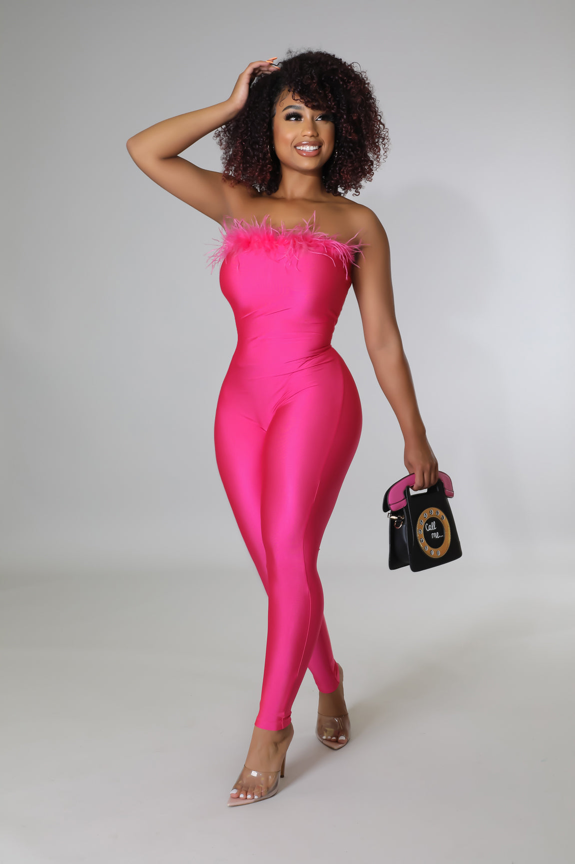 Sexy Mama Jumpsuit