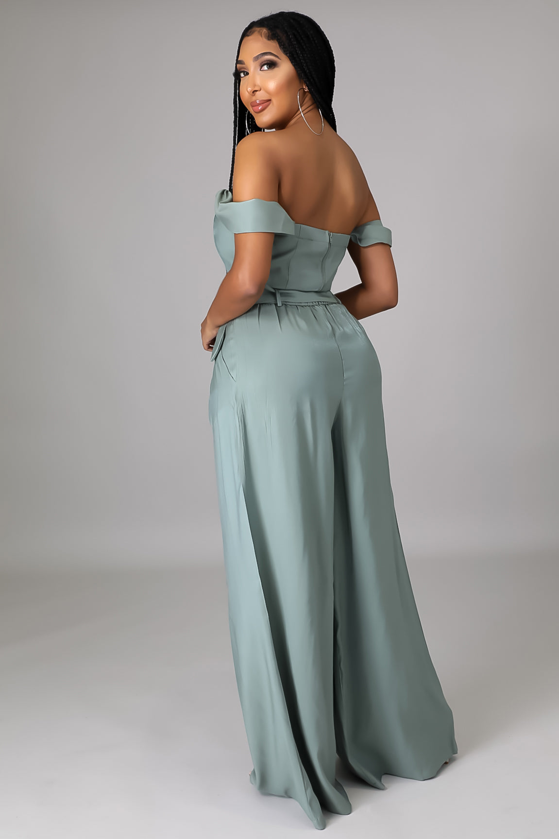 Sweet Baddie Pant Set